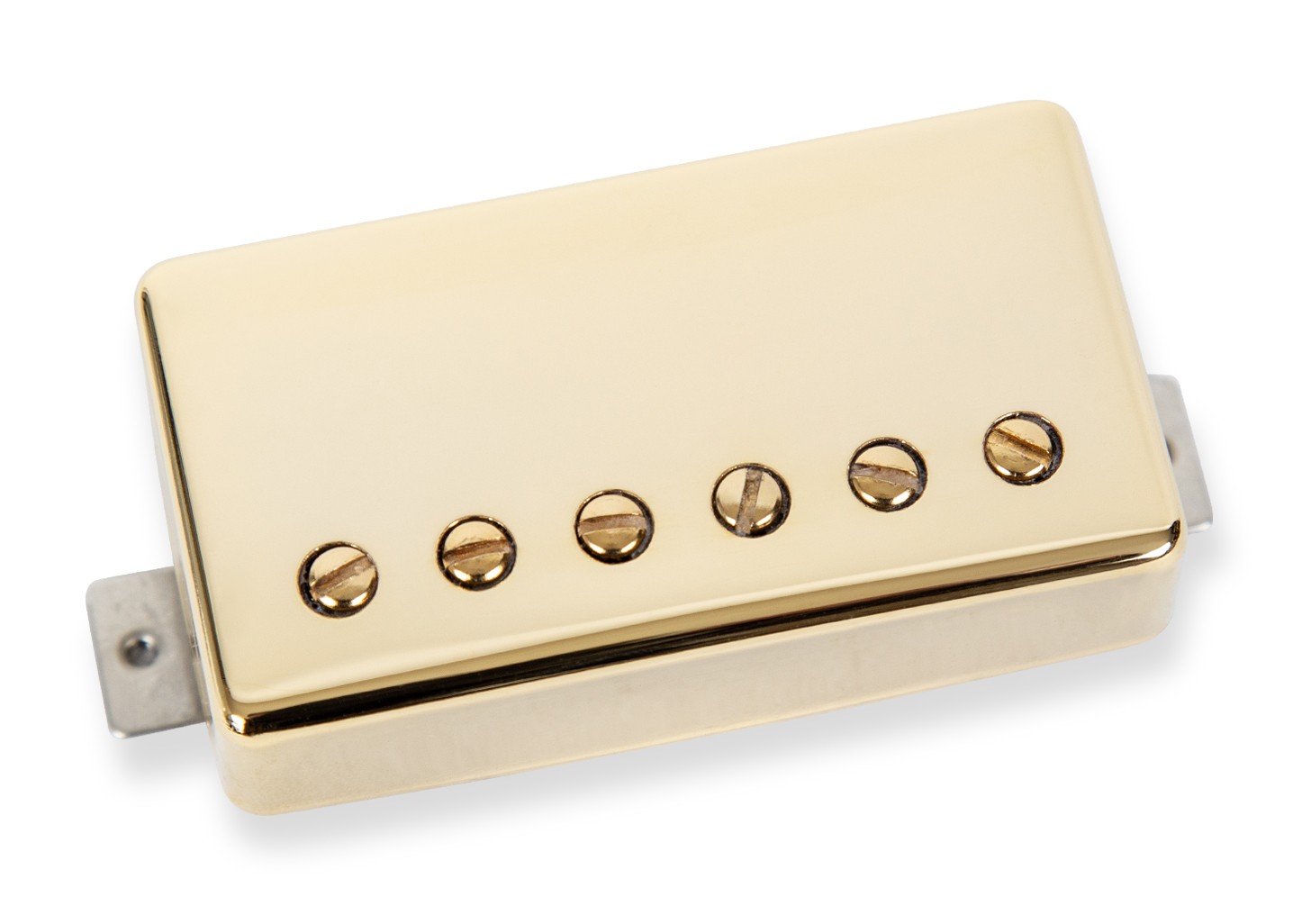 Seymour Duncan Slash 3.0 SE Signature Humbucker Bridge, 4 Conductor with Short Legs - Gold