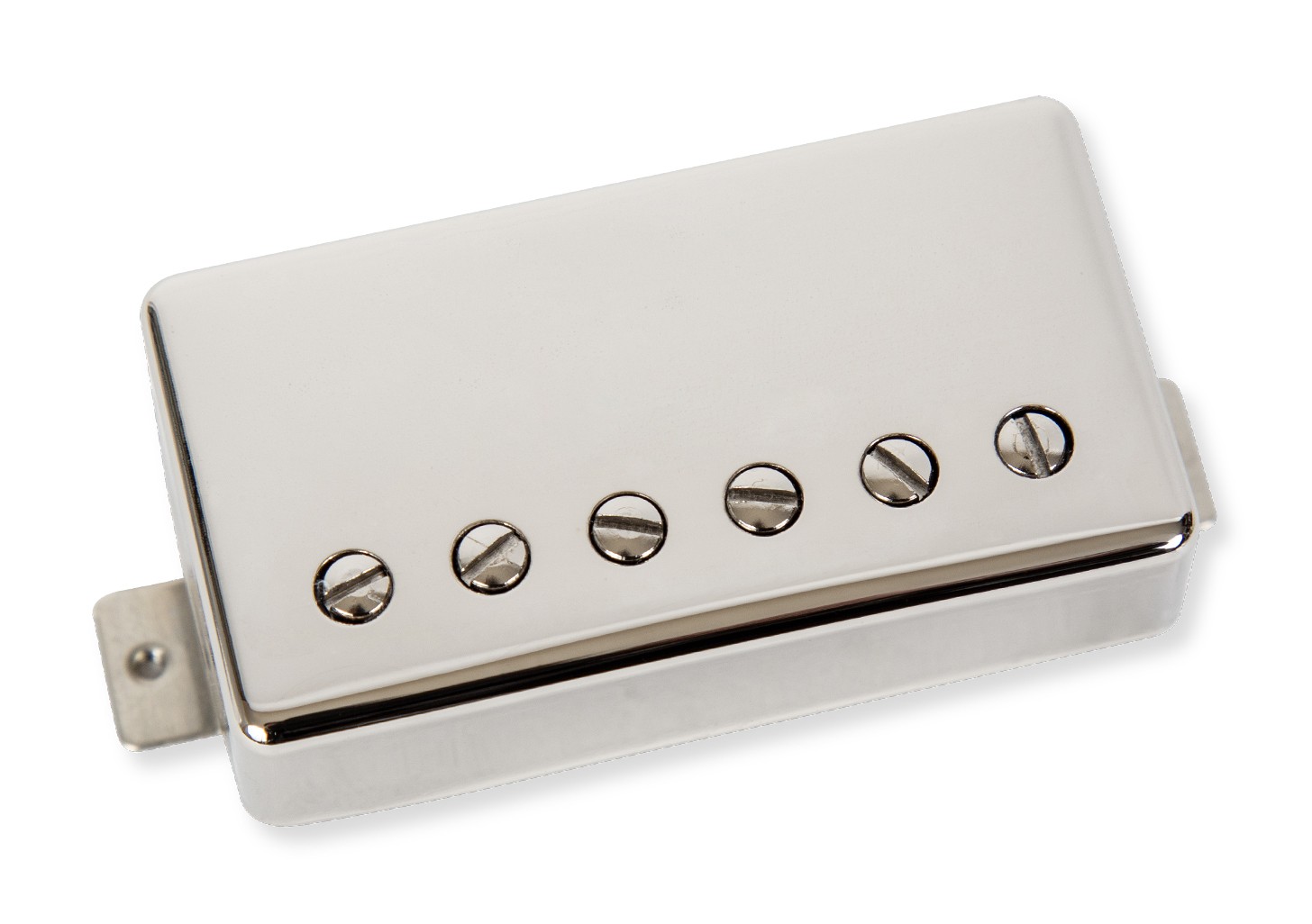 Seymour Duncan Slash 3.0 SE Signature Humbucker Bridge, 4 Conductor with Short Legs - Nickel