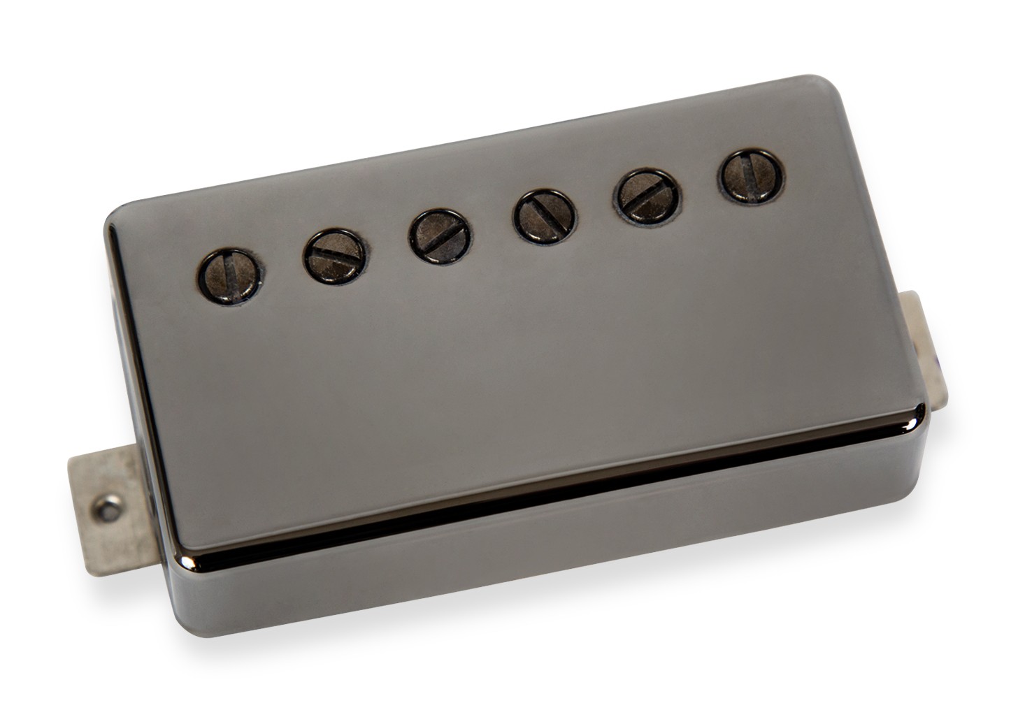 Seymour Duncan Slash 3.0 SE Signature Humbucker Neck, 4 Conductor with Short Legs - Black Nickel