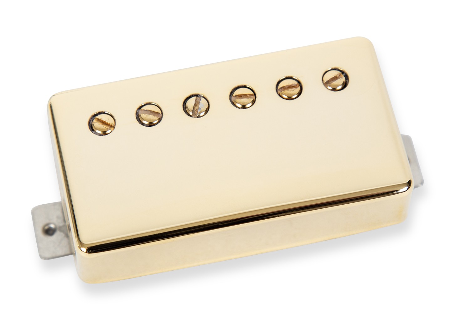 Seymour Duncan Slash 3.0 SE Signature Humbucker Neck, 4 Conductor with Short Legs - Gold