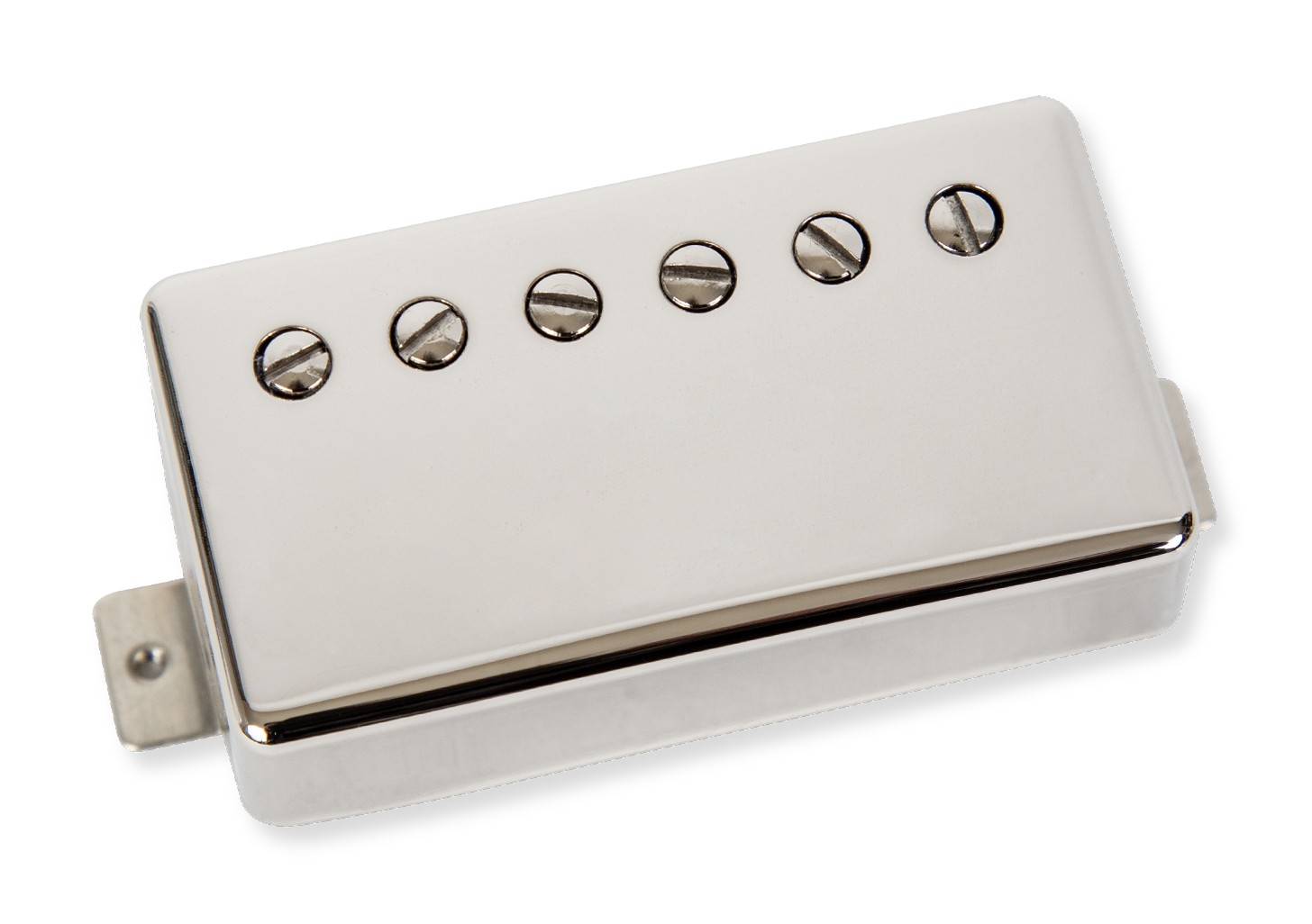 Seymour Duncan Slash 3.0 SE Signature Humbucker Neck, 4 Conductor with Short Legs - Nickel