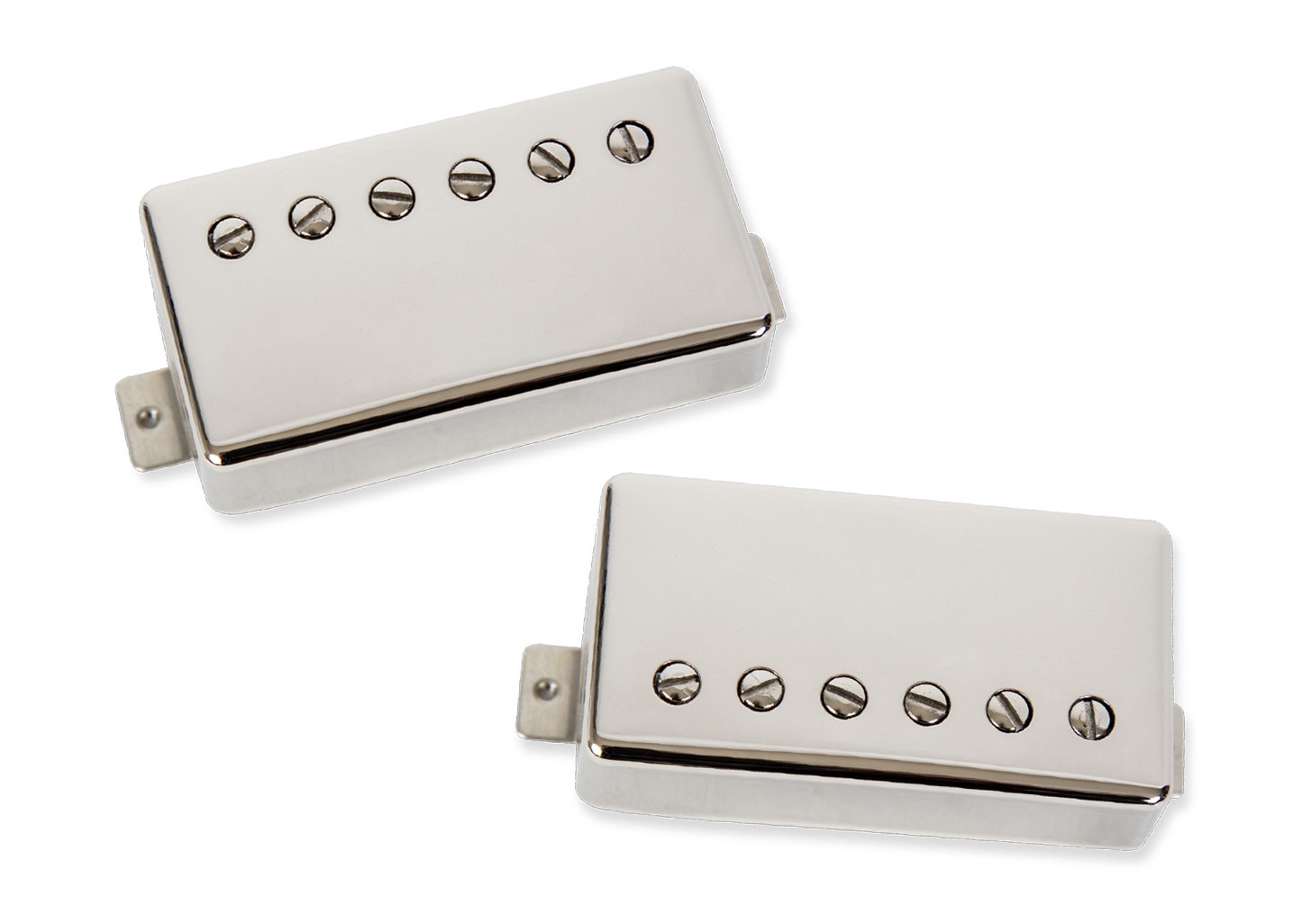 Seymour Duncan Slash 3.0 Signature Humbucker Set - Nickel