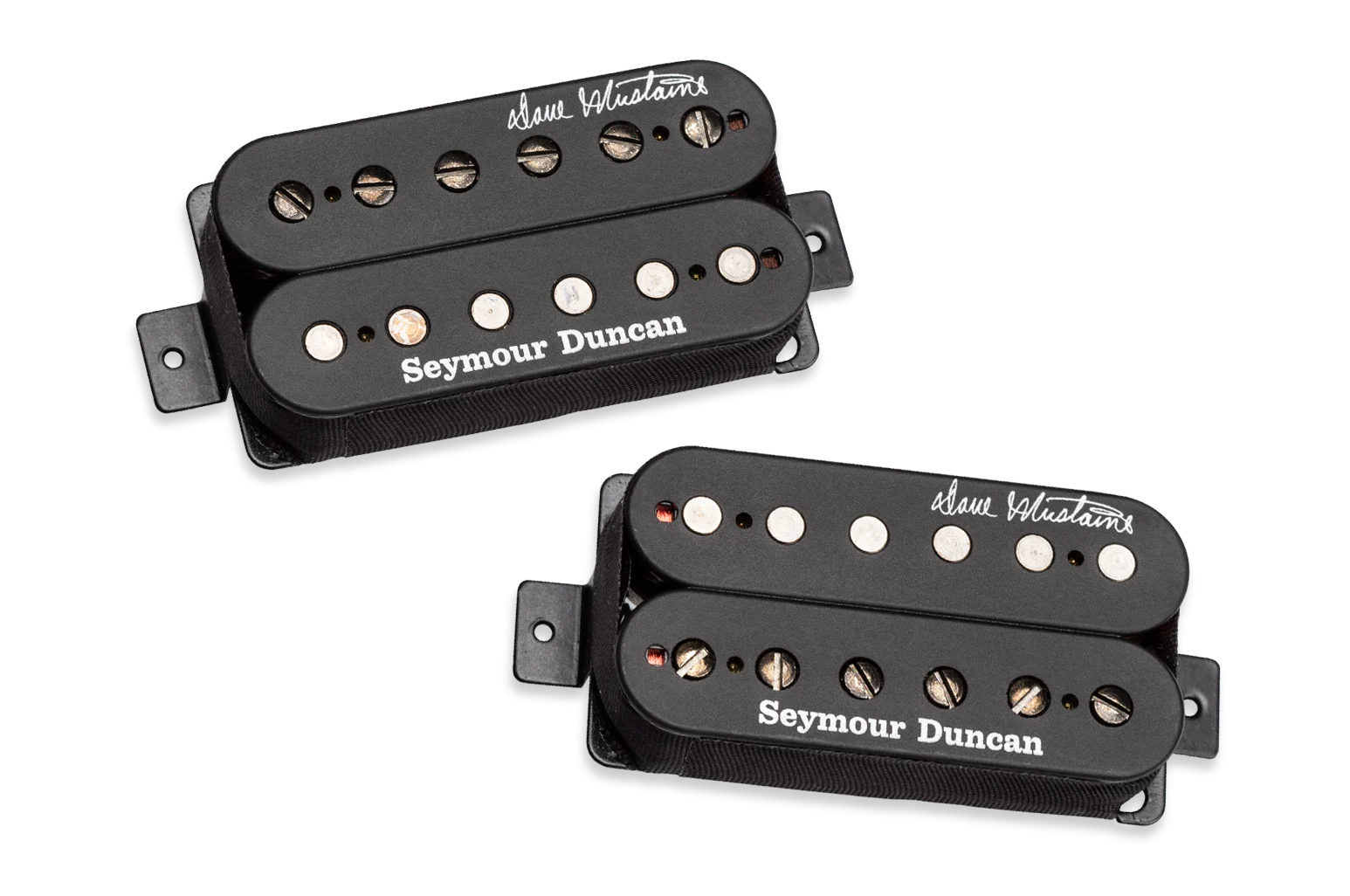 Seymour Duncan Dave Mustaine Thrash Factor Set - Black