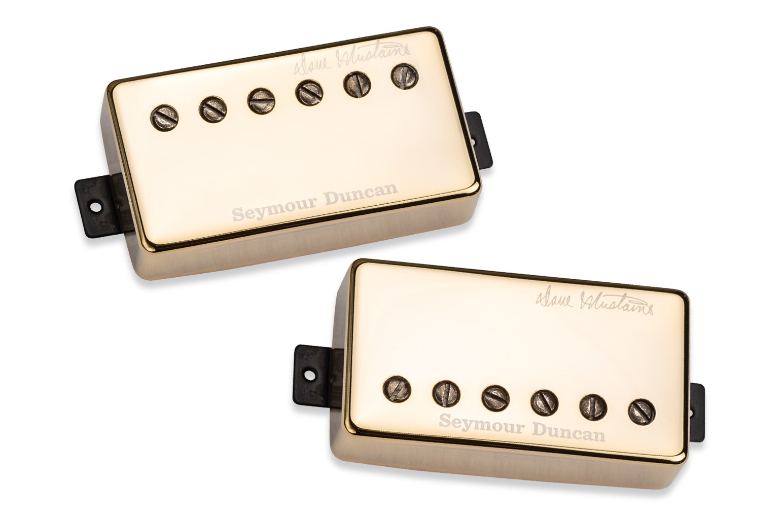 Seymour Duncan Dave Mustaine Thrash Factor Set - Gold