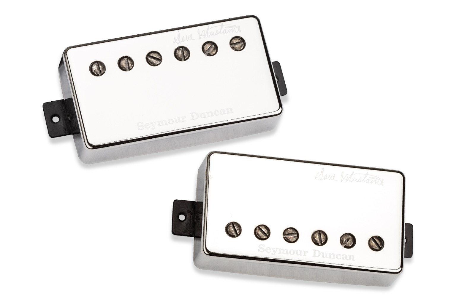 Seymour Duncan Dave Mustaine Thrash Factor Set - Nickel