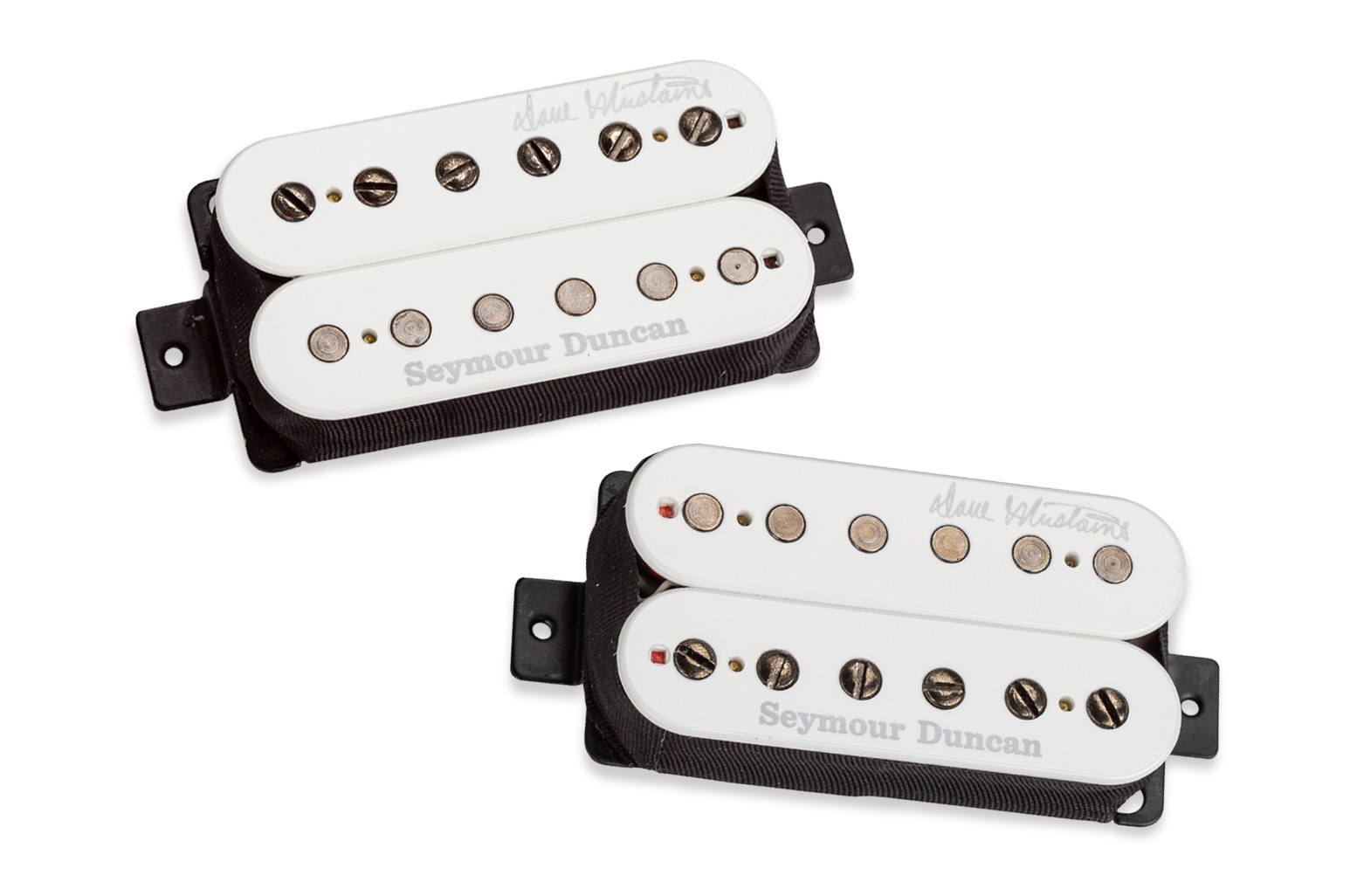 Seymour Duncan Dave Mustaine Thrash Factor Set - White