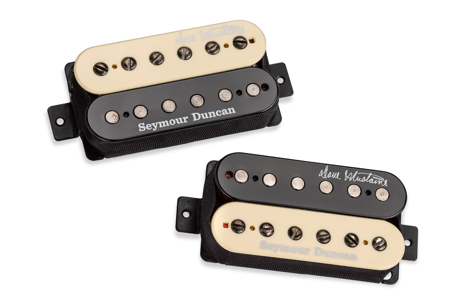 Seymour Duncan Dave Mustaine Thrash Factor Set - Zebra