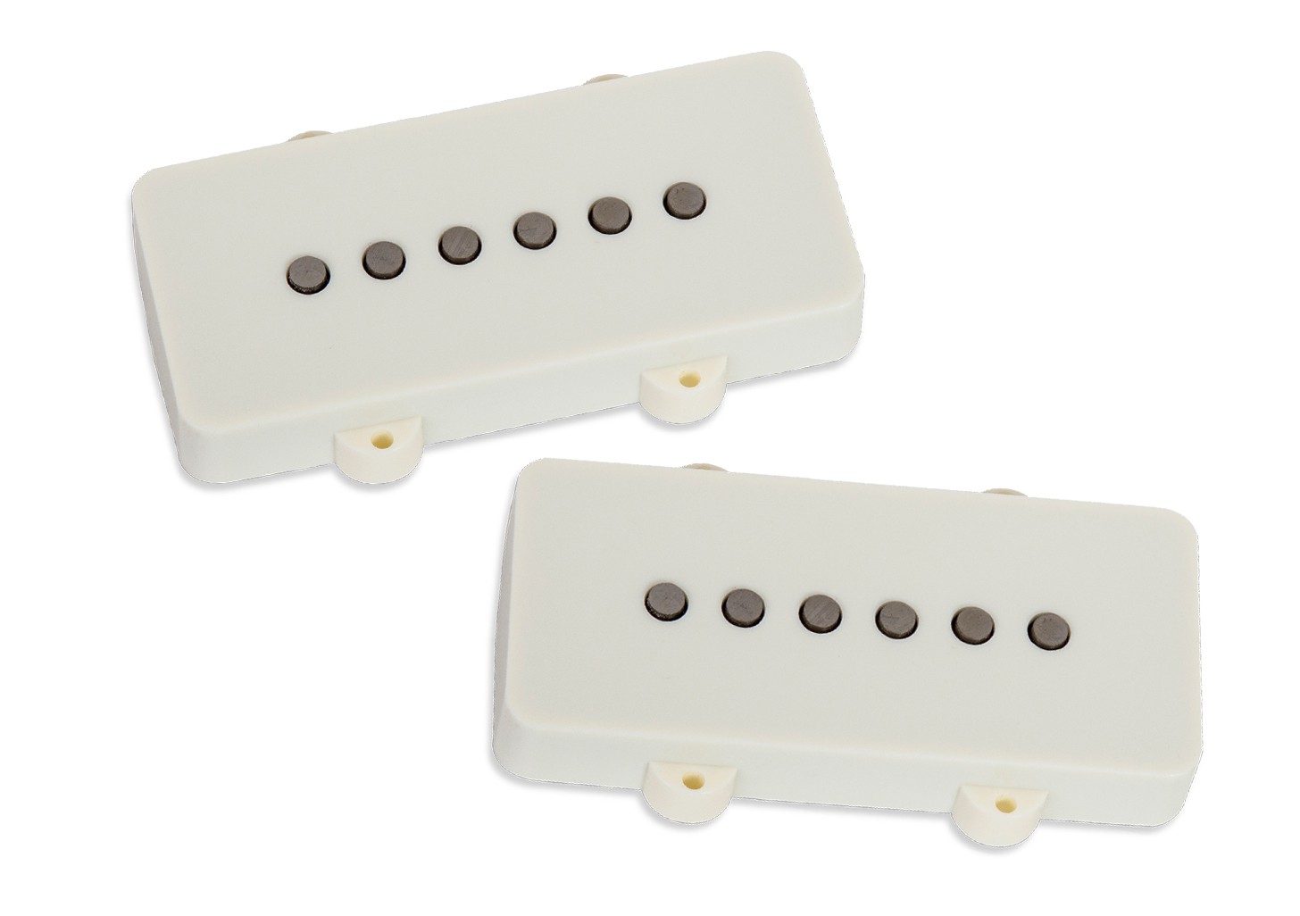 Seymour Duncan Jazzmaster Silencer Hot Set - Parchment
