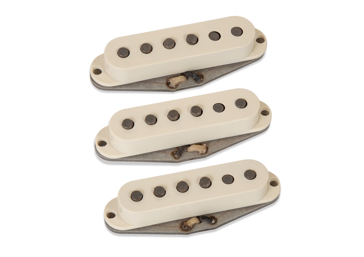 Seymour Duncan Joe Bonamassa “Greenburst” Set for Strat