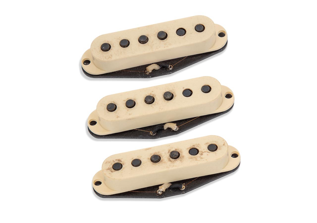 Seymour Duncan Custom Shop Phillip Sayce "Mother" set for Strat
