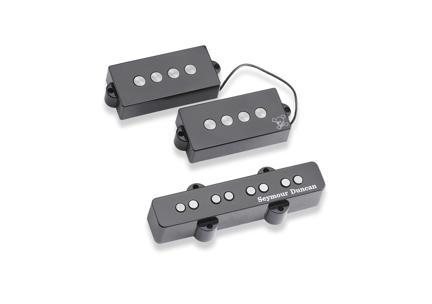 Seymour Duncan Duff McKagan Signature Set for PJ Bass