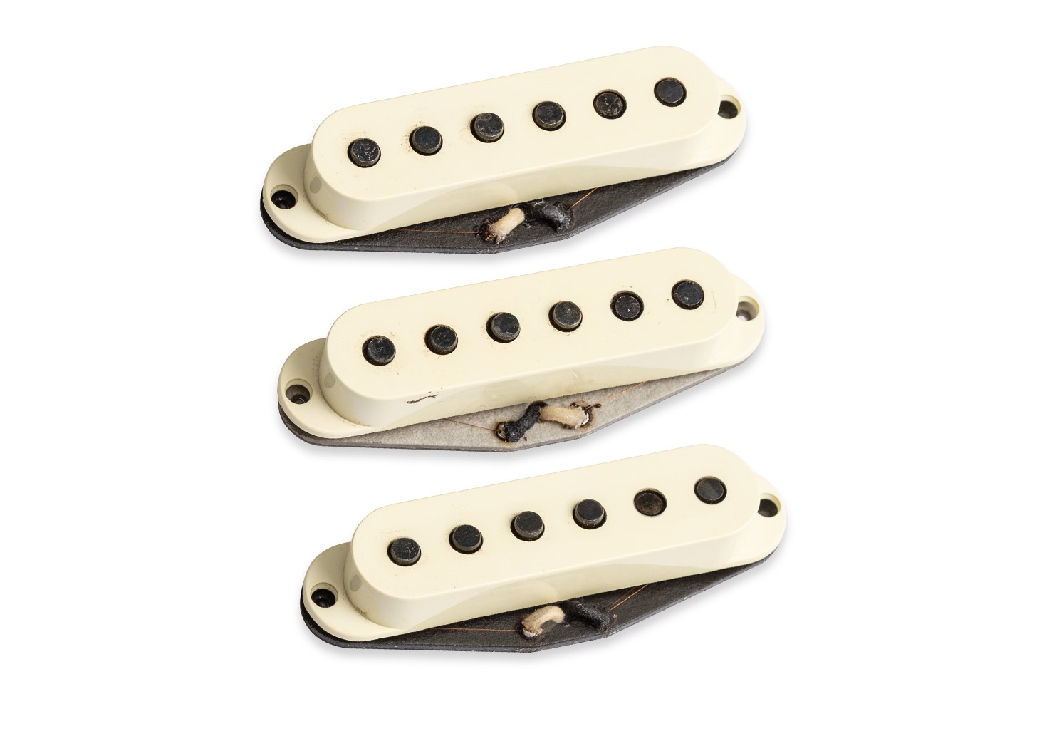 Seymour Duncan Philip Sayce “Big Daddy” for Stratocaster Pickup Set
