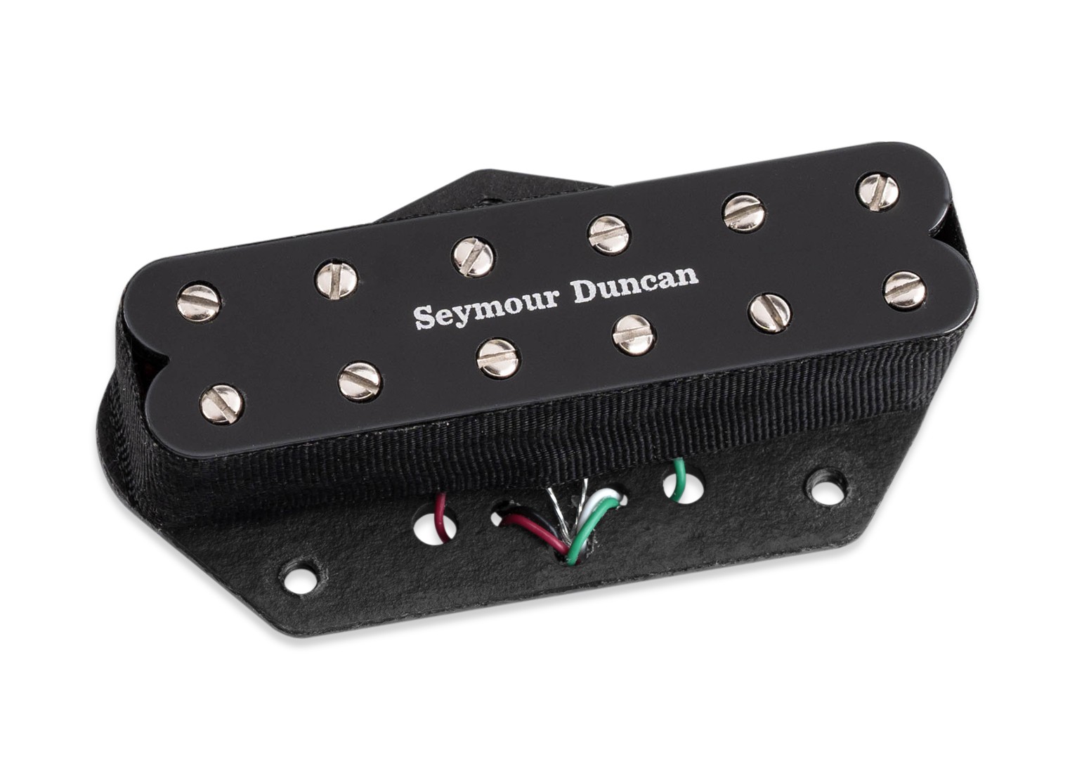 Seymour Duncan JB Jr. for Tele, Bridge - Black