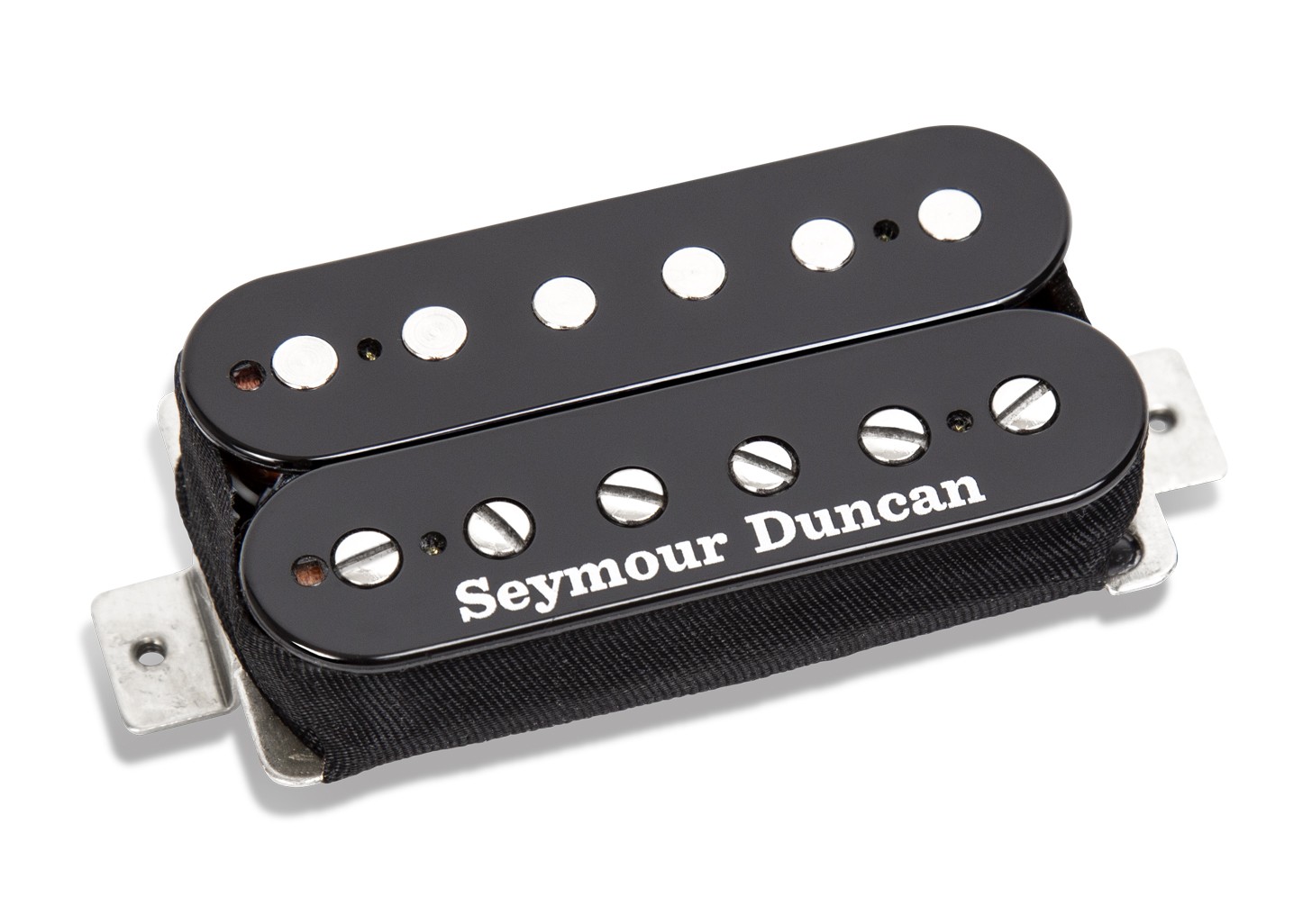 Seymour Duncan Billy Gibbons Signature Hades Gates - Bridge, Black