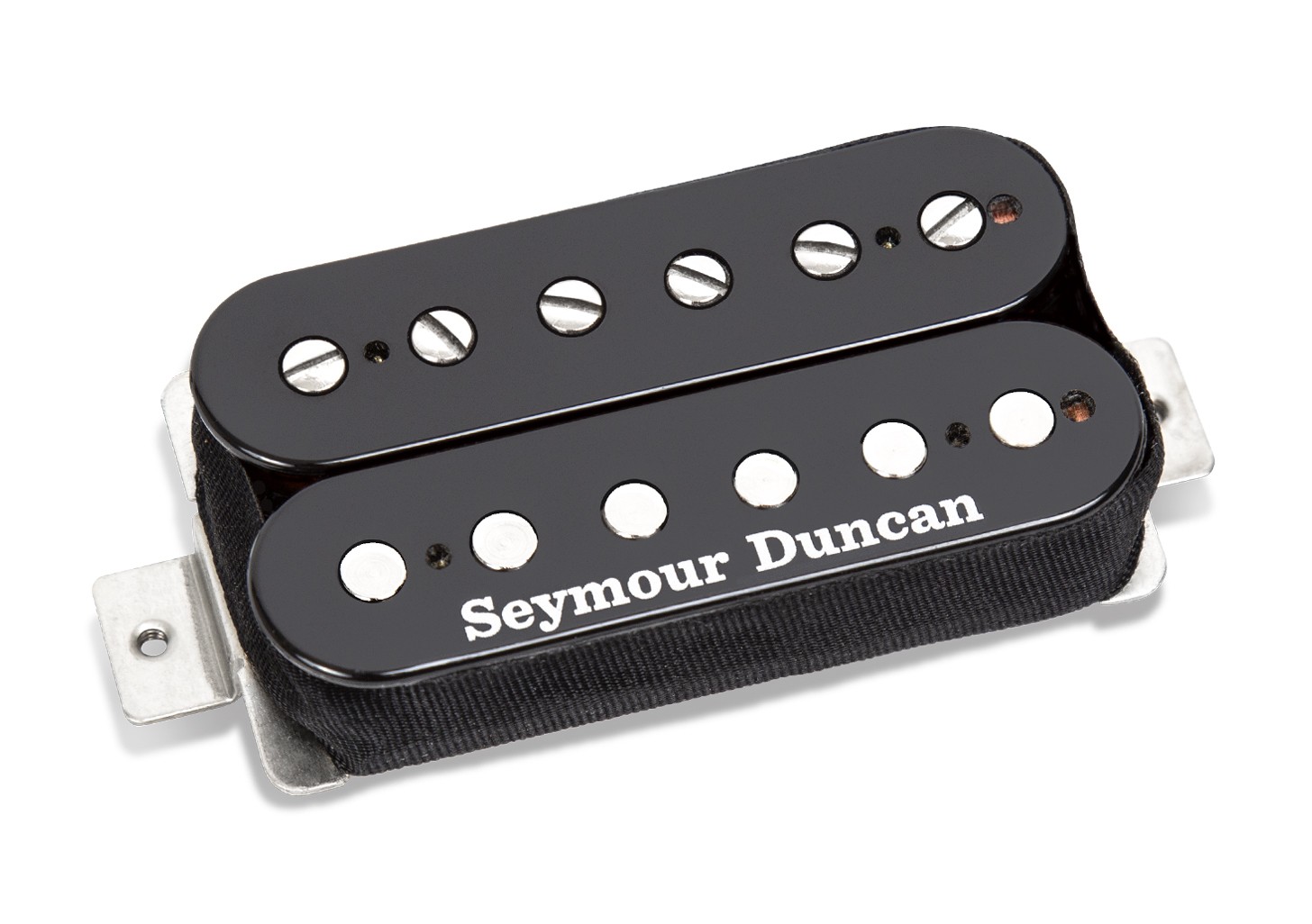 Seymour Duncan Billy Gibbons Signature Hades Gates - Neck, Black