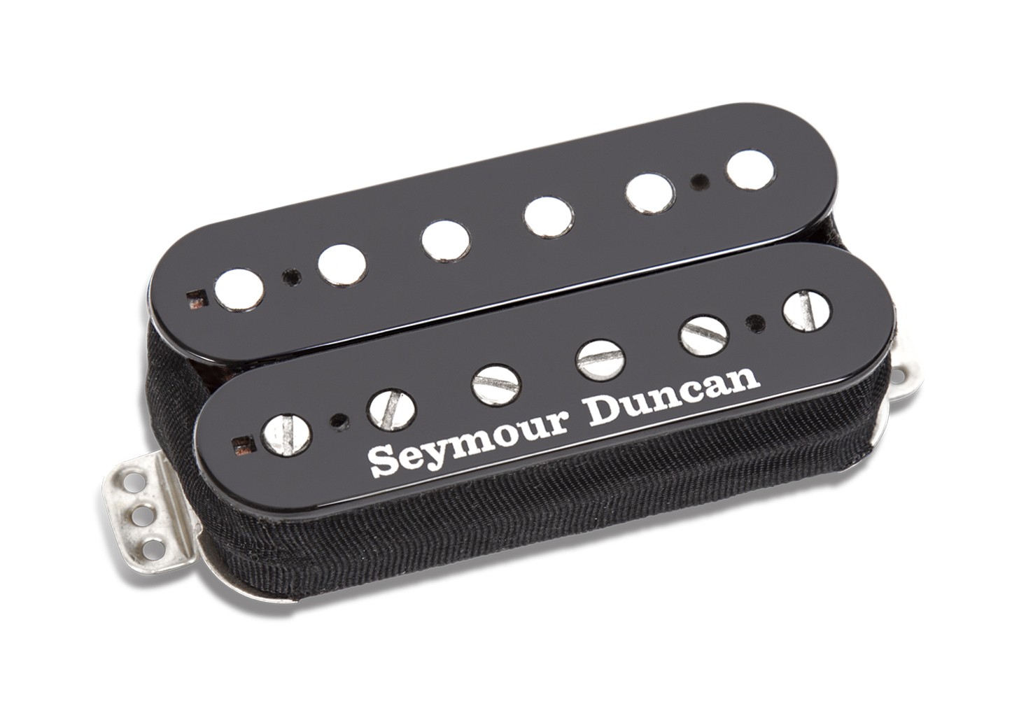 Seymour Duncan Billy Gibbons Signature Hades Gates - Trembucker, Black