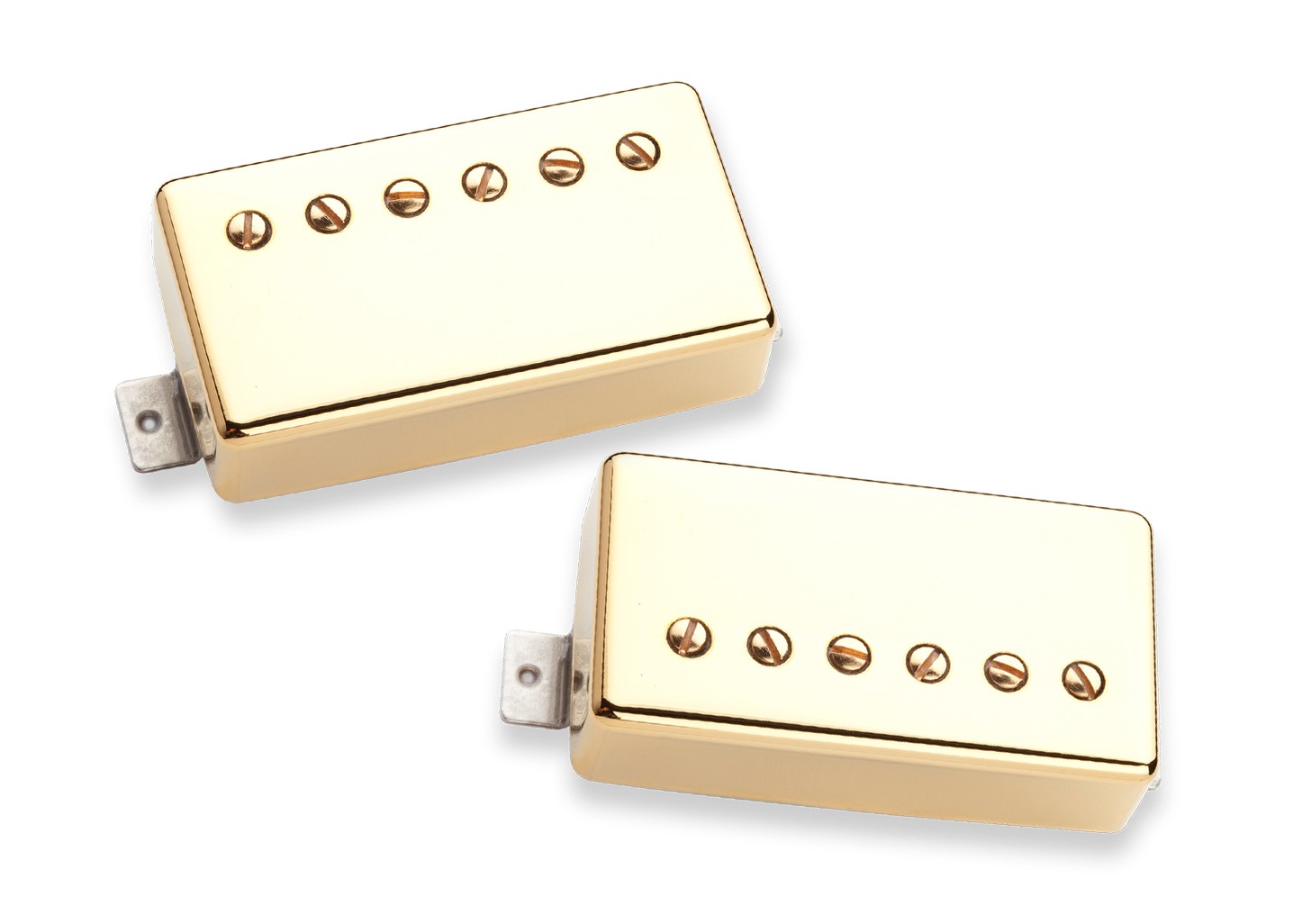 Seymour Duncan Billy Gibbons Signature Hades Gates - Set, Gold
