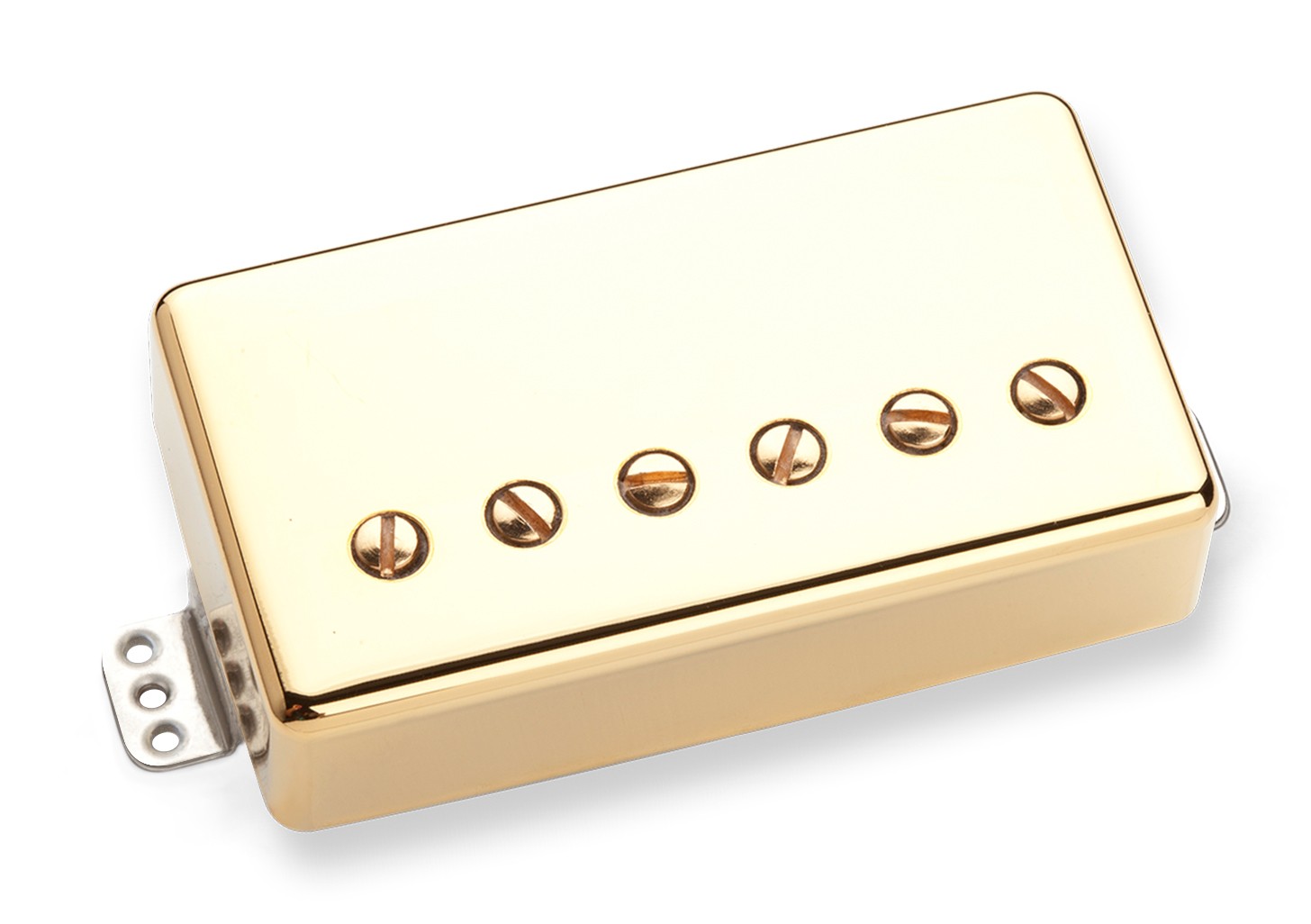Seymour Duncan Billy Gibbons Signature Hades Gates - Trembucker, Gold