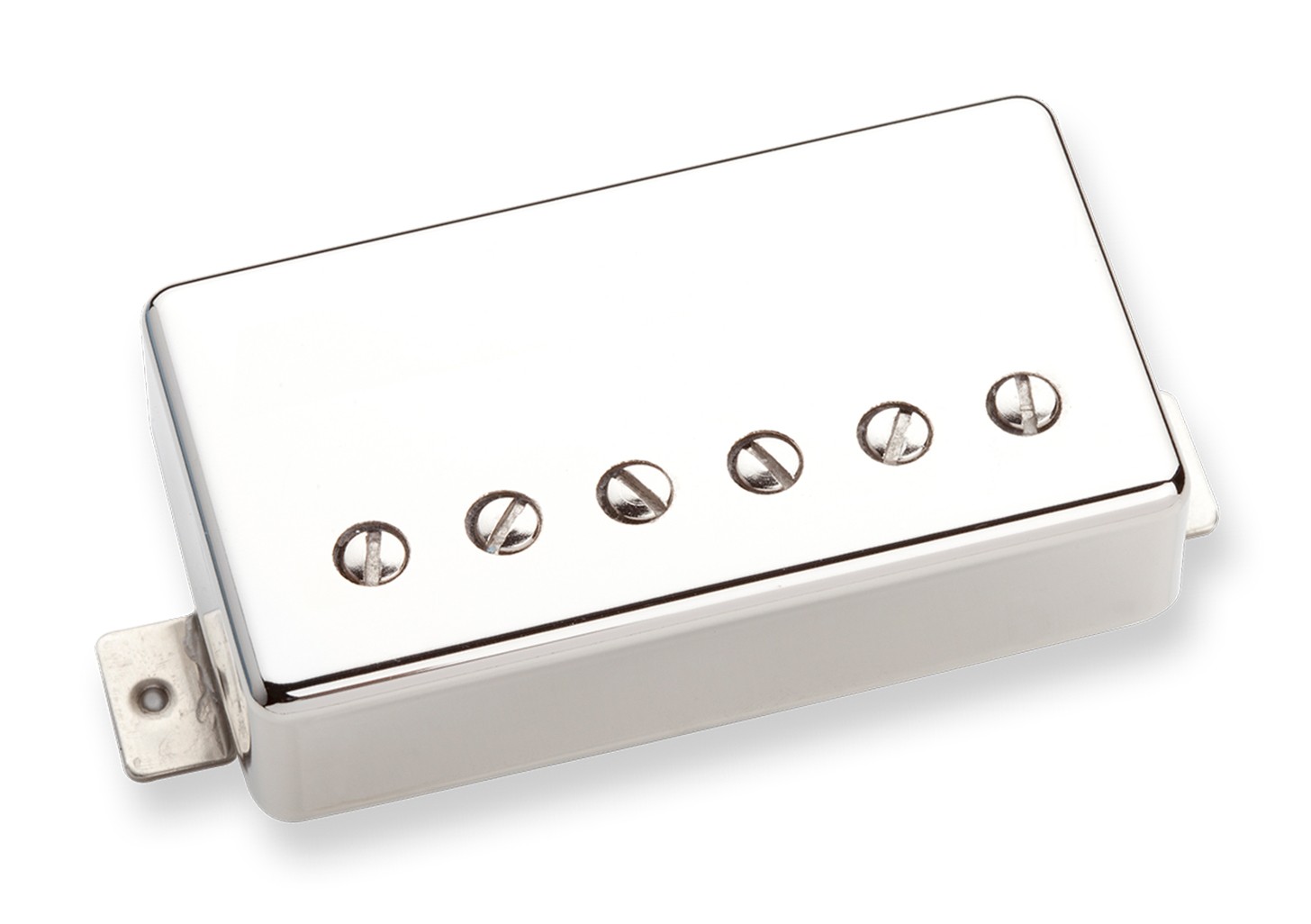 Seymour Duncan Billy Gibbons Signature Hades Gates - Bridge, Nickel