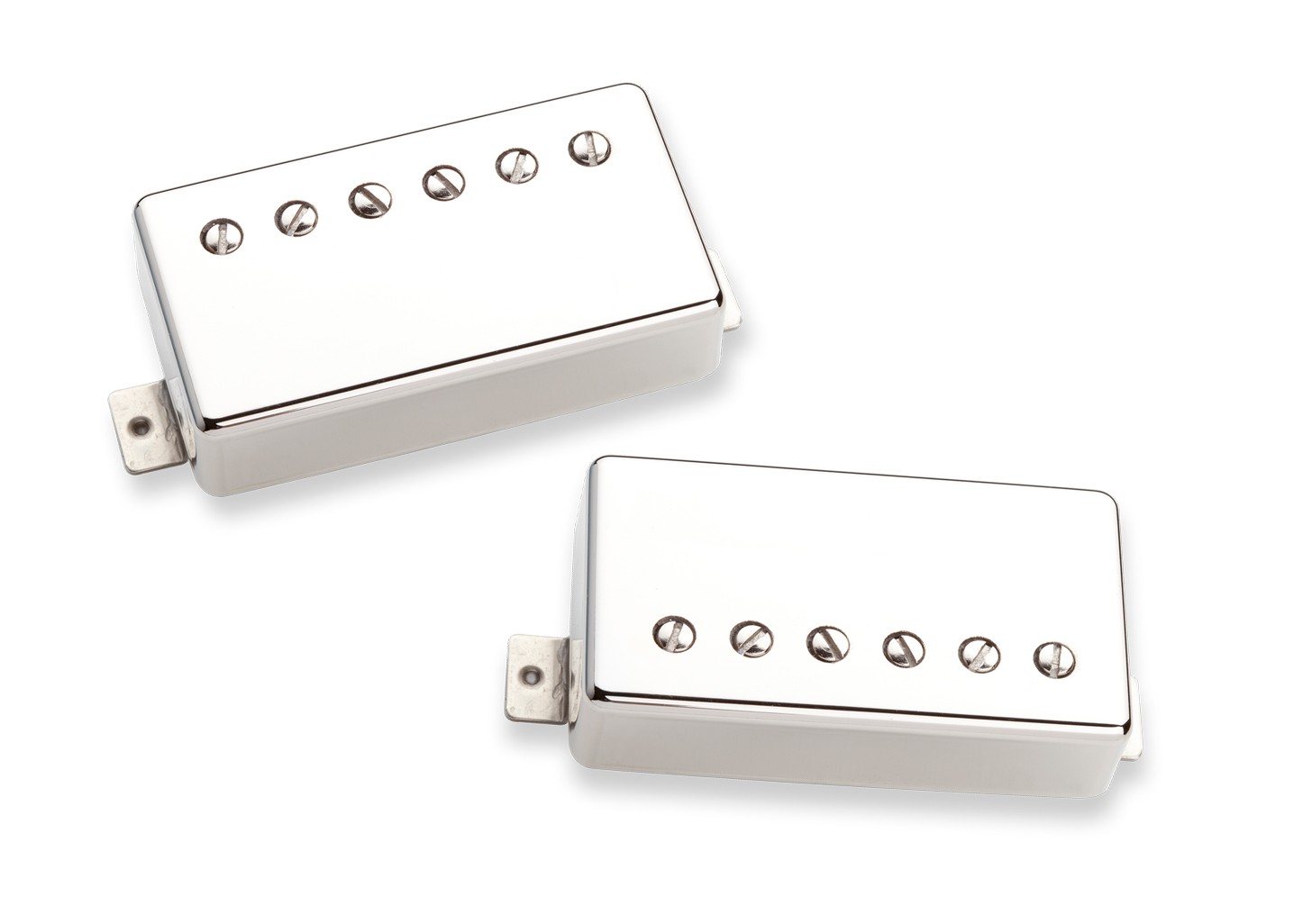 Seymour Duncan Billy Gibbons Signature Hades Gates - Set, Nickel