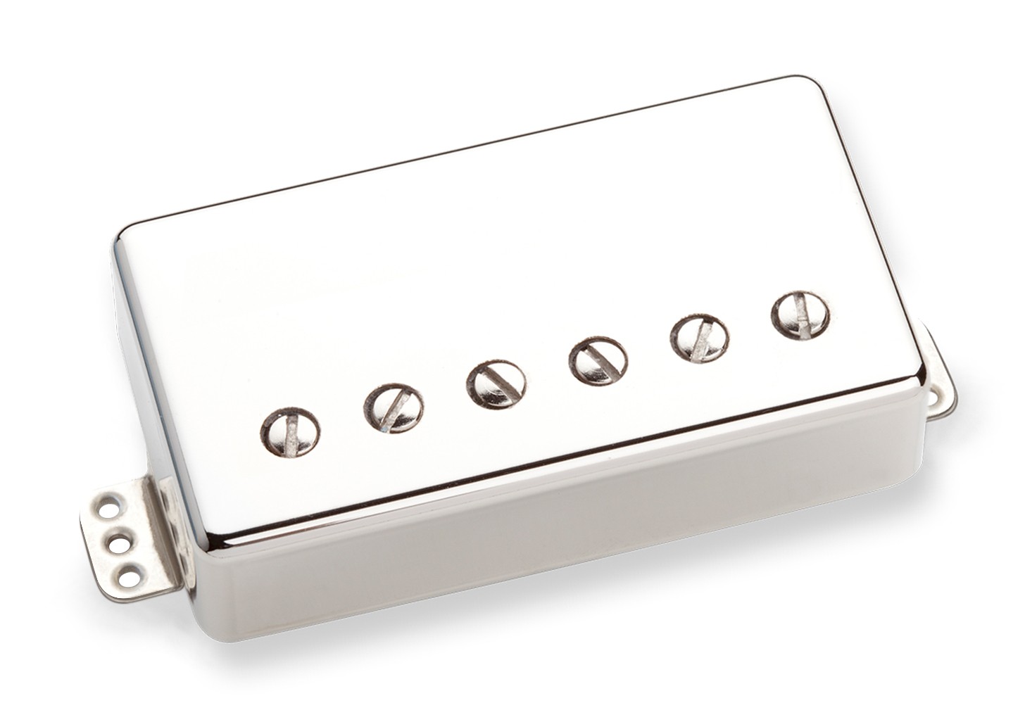 Seymour Duncan Billy Gibbons Signature Hades Gates - Trembucker, Nickel