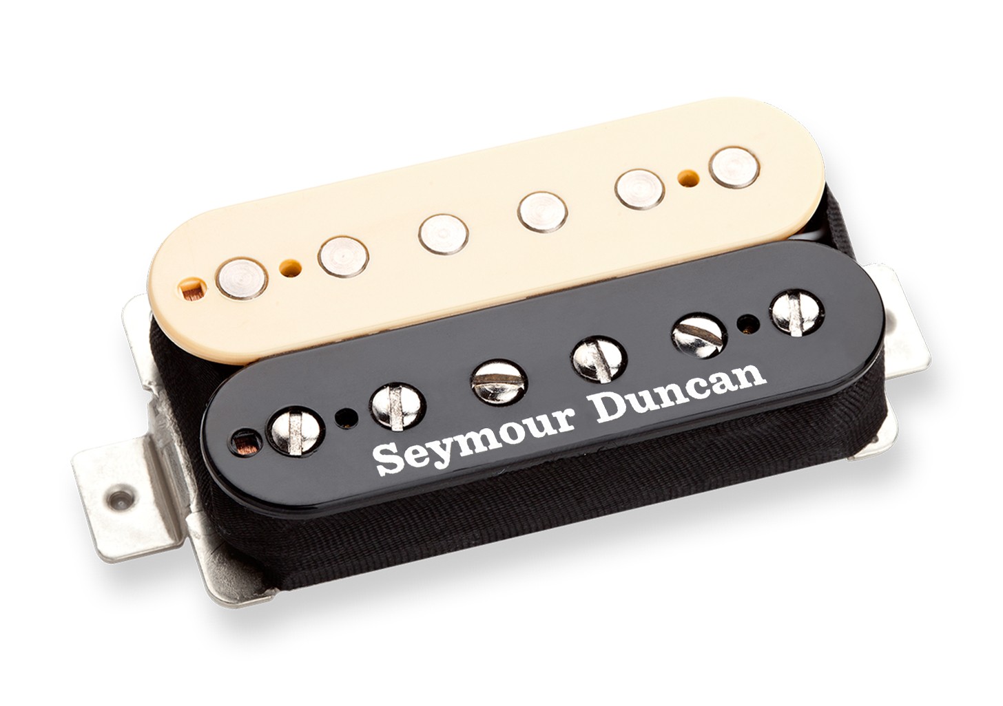 Seymour Duncan Billy Gibbons Signature Hades Gates - Bridge, Reverse Zebra