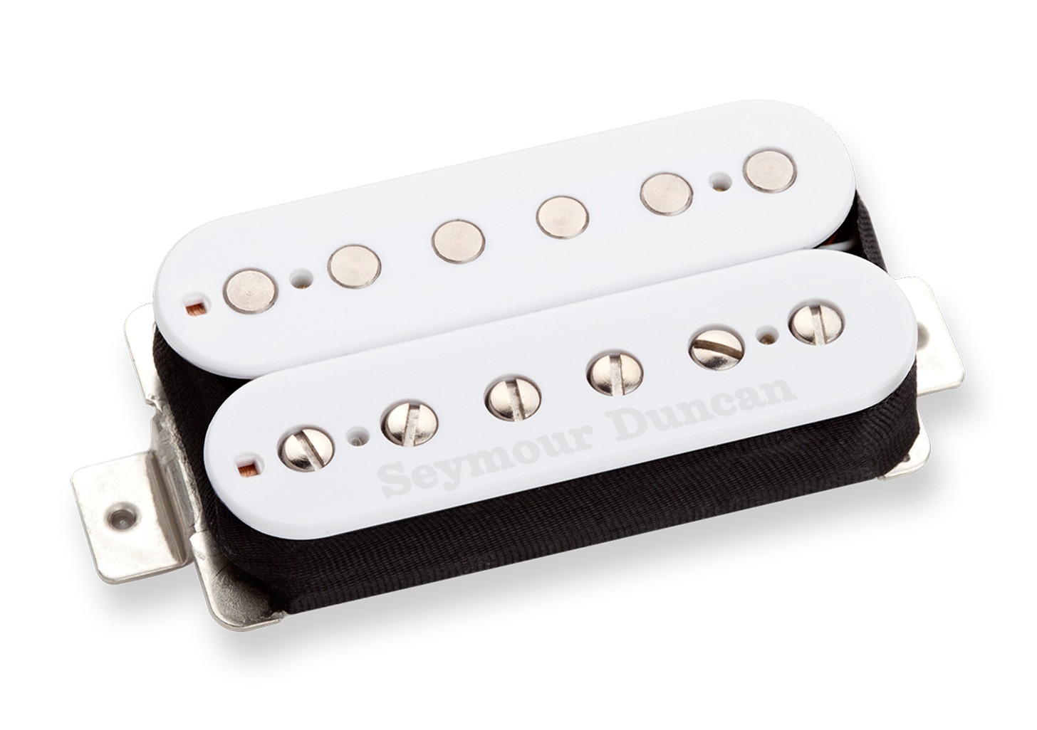 Seymour Duncan Billy Gibbons Signature Hades Gates - Bridge, White