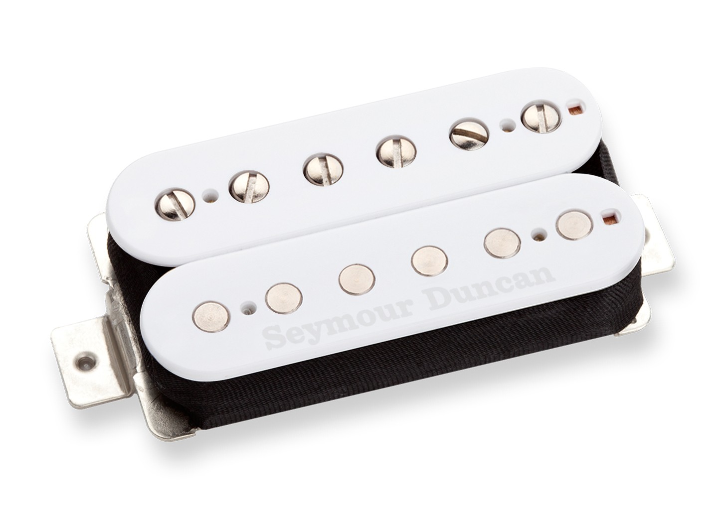 Seymour Duncan Billy Gibbons Signature Hades Gates - Neck, White