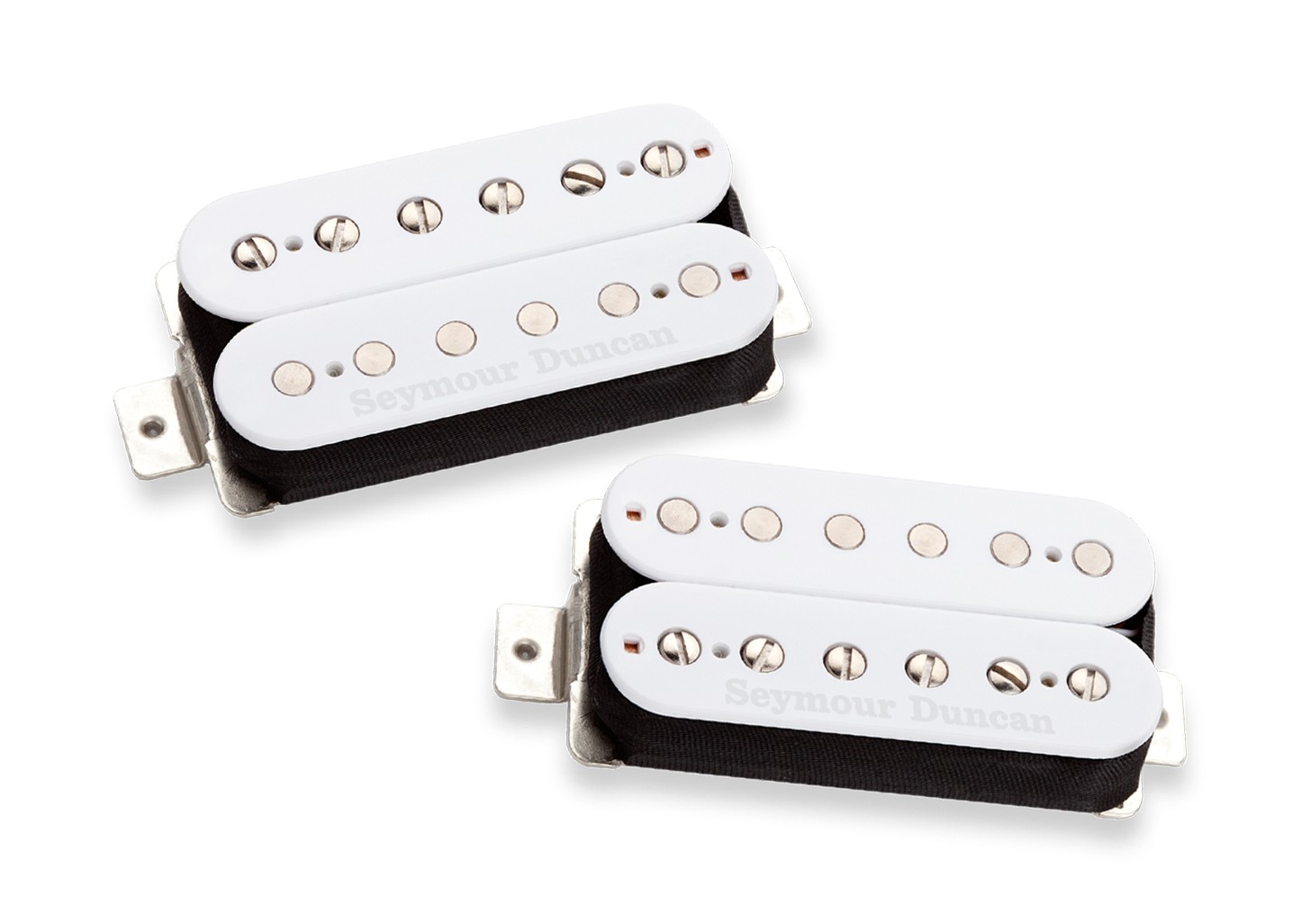 Seymour Duncan Billy Gibbons Signature Hades Gates - Set, White