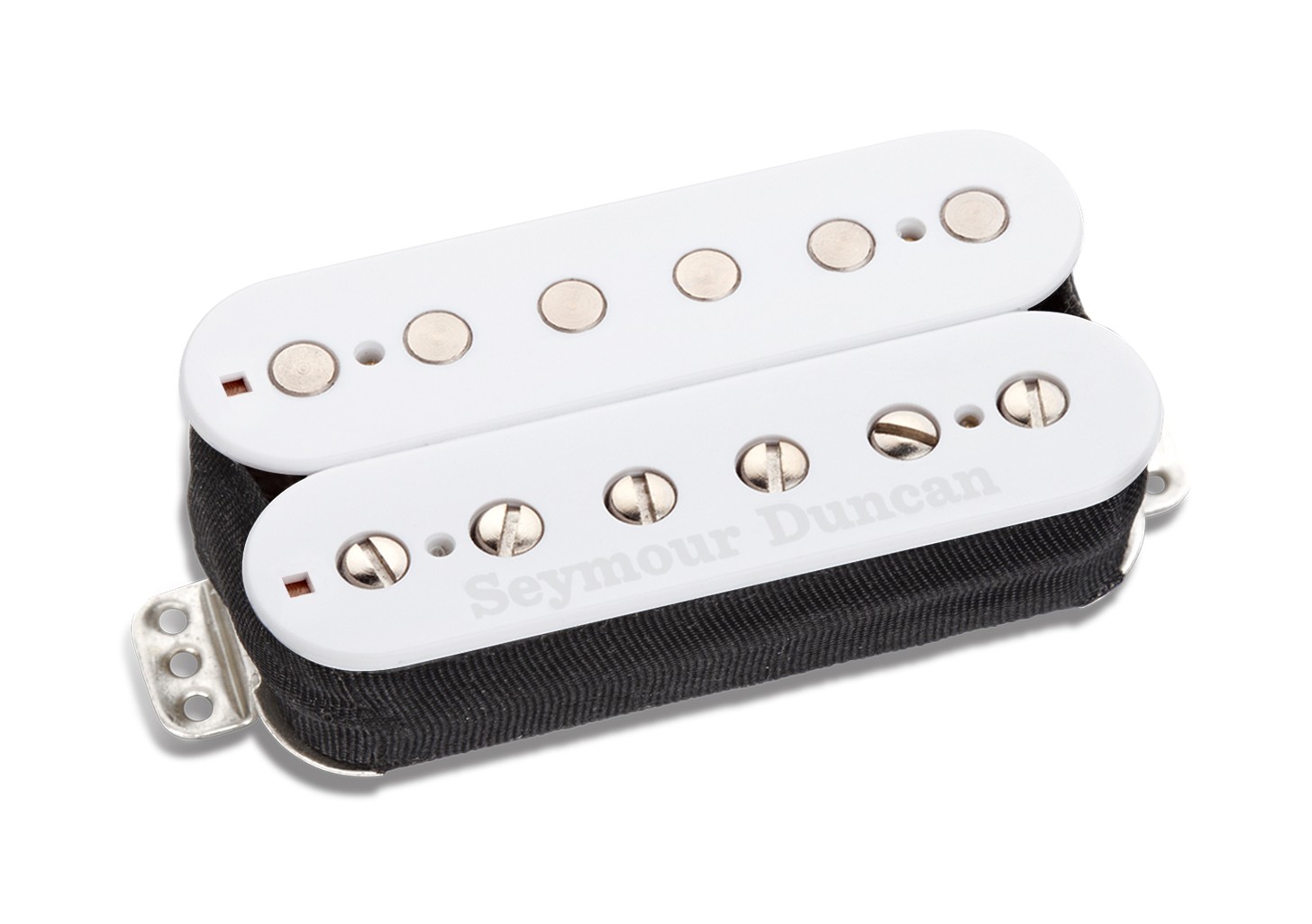 Seymour Duncan Billy Gibbons Signature Hades Gates - Trembucker, White