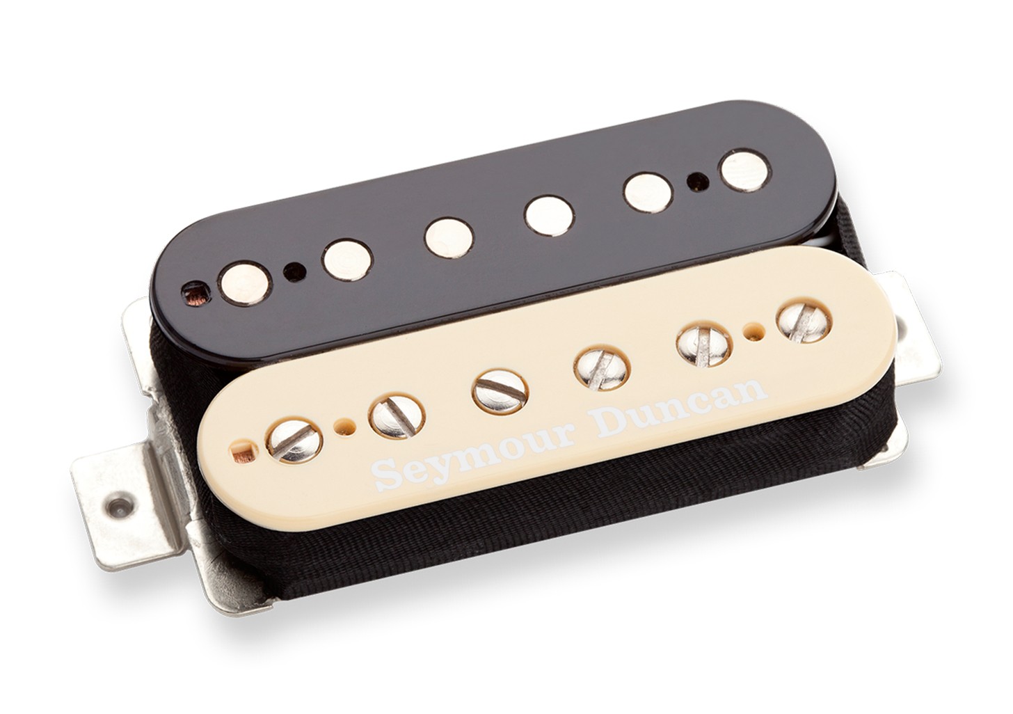 Seymour Duncan Billy Gibbons Signature Hades Gates - Bridge, Zebra