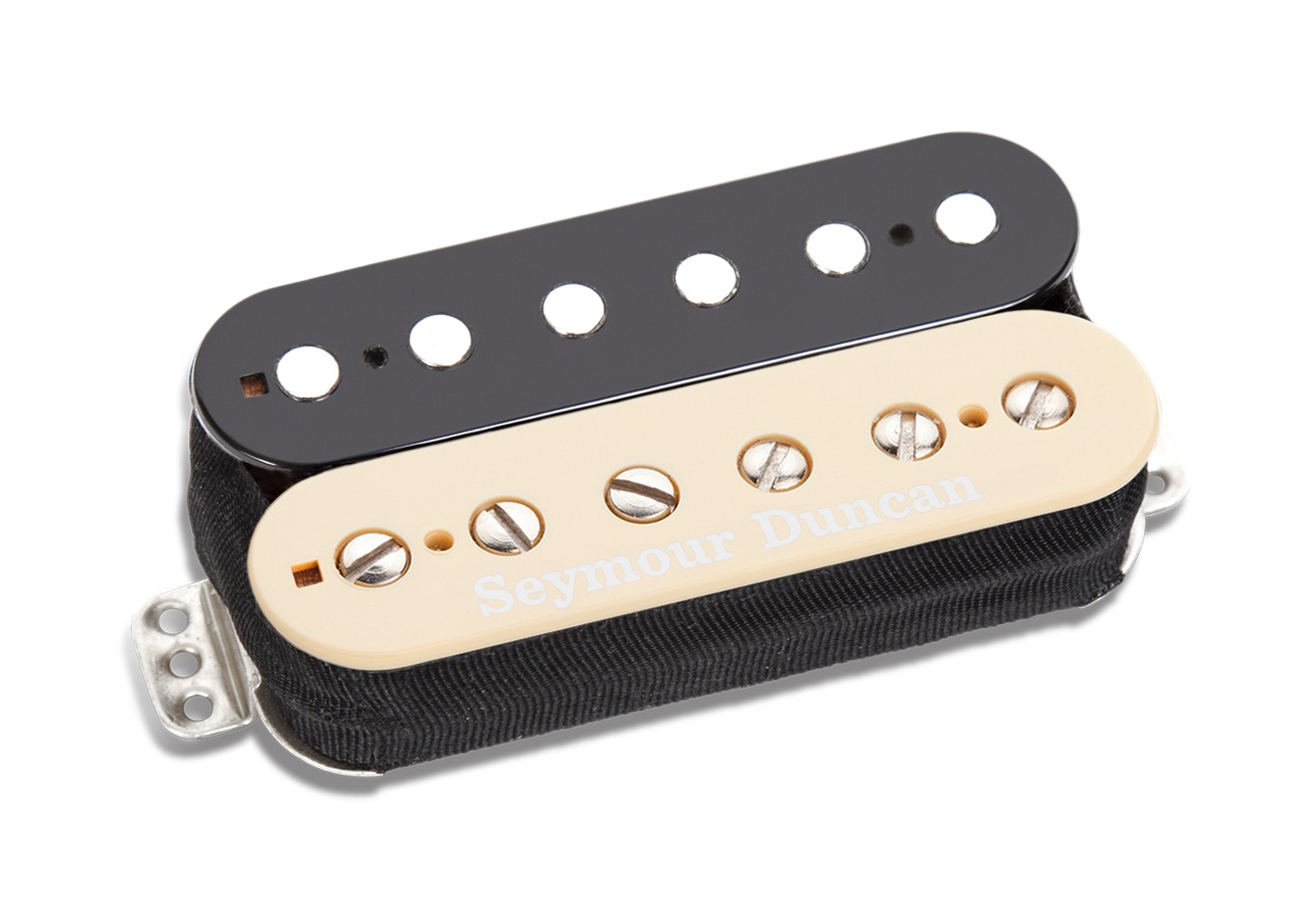 Seymour Duncan Billy Gibbons Signature Hades Gates - Trembucker, Zebra
