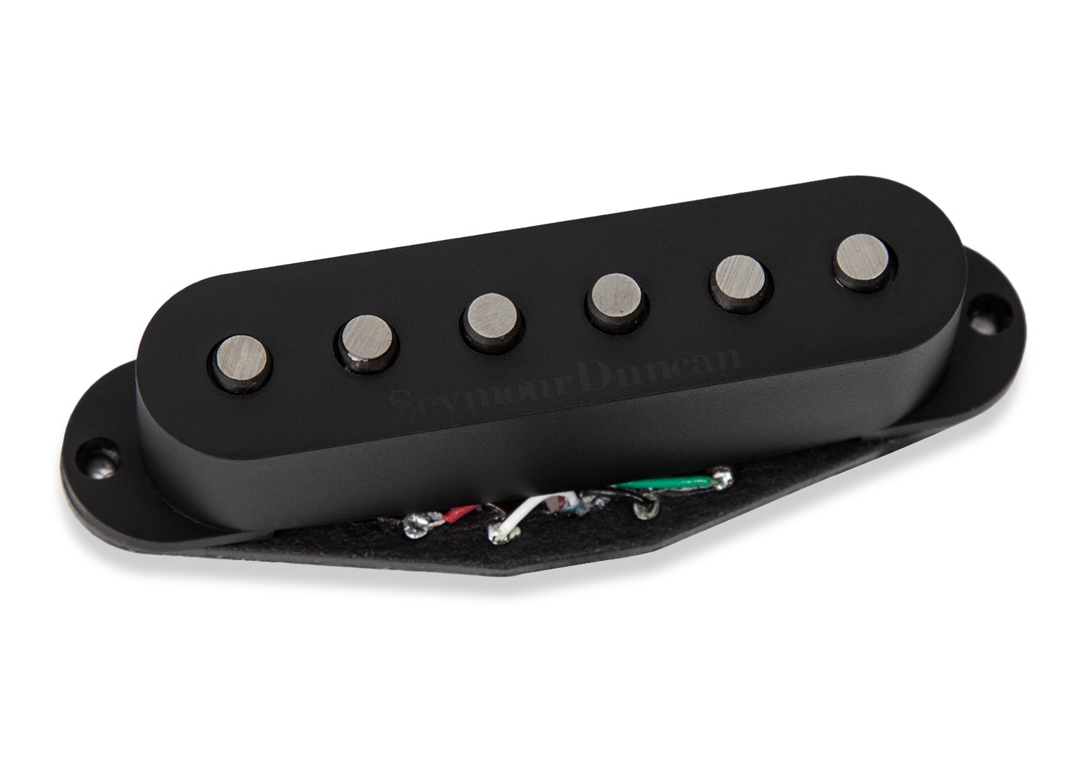 Seymour Duncan Hot Chicken for Strat Neck - Black
