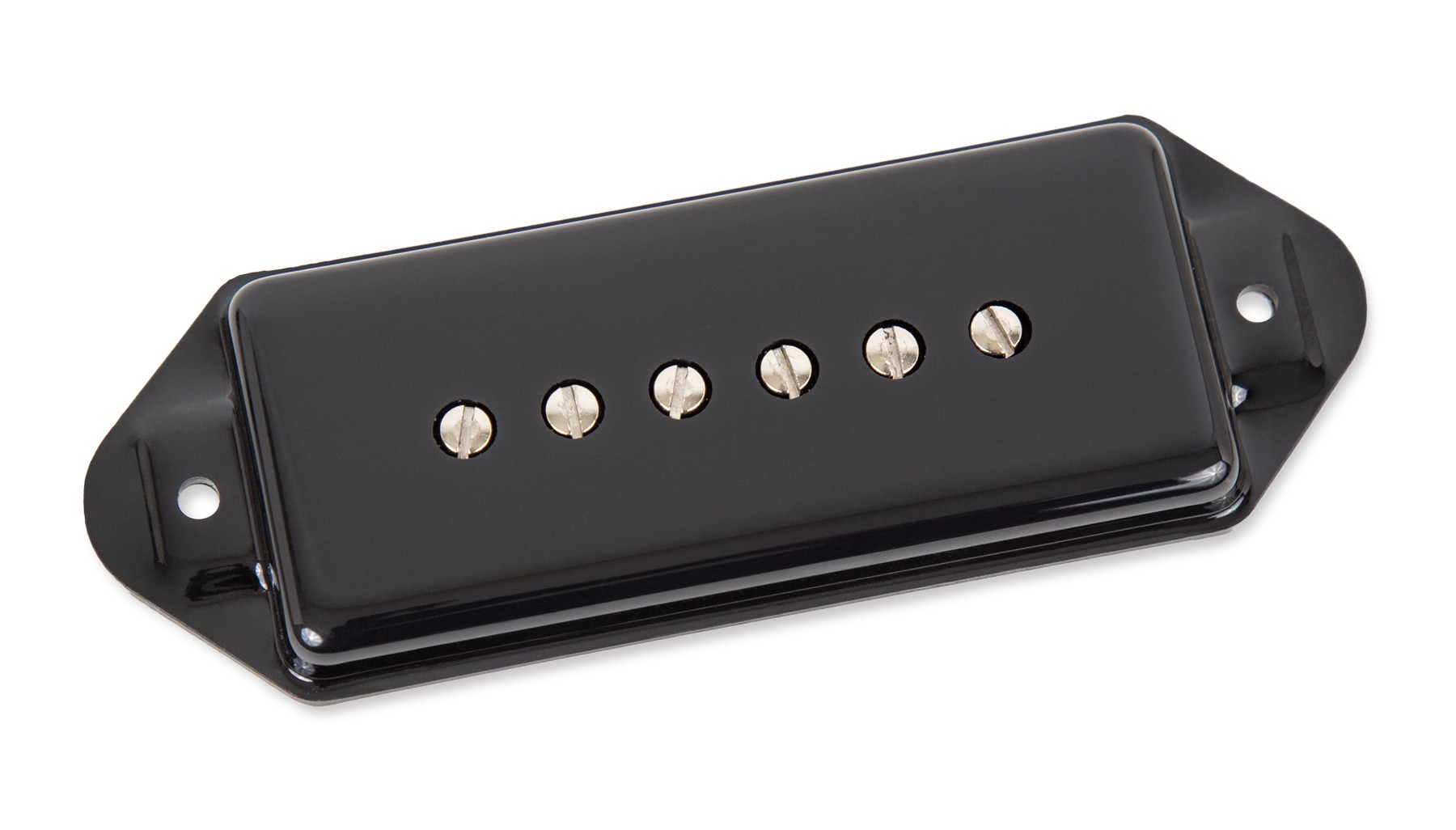 Seymour Duncan P90 Silencer Neck - Black Dog Ear