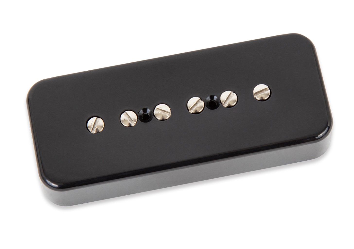 Seymour Duncan P90 Silencer Neck - Black Soapbar