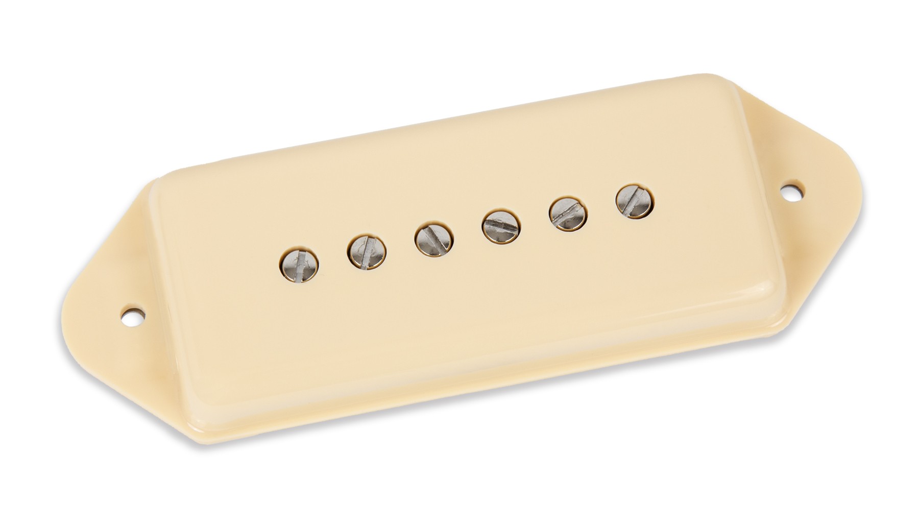 Seymour Duncan P90 Silencer Vintage Bridge - Cream Dog Ear