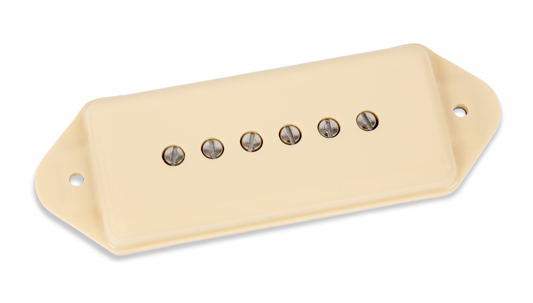 Seymour Duncan P90 Silencer Neck - Cream Dog Ear