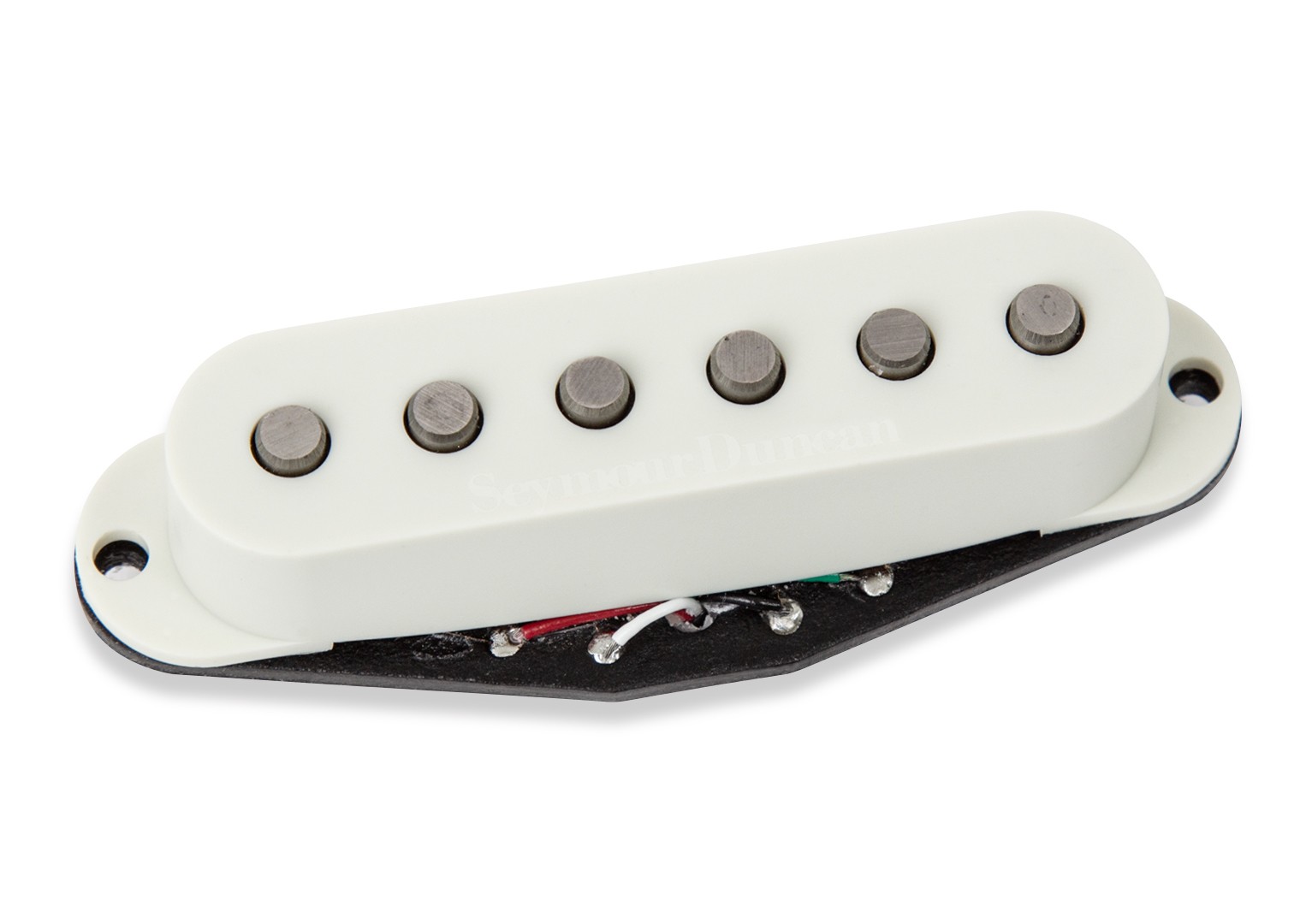 Seymour Duncan Hot Chicken for Strat Bridge - Off White