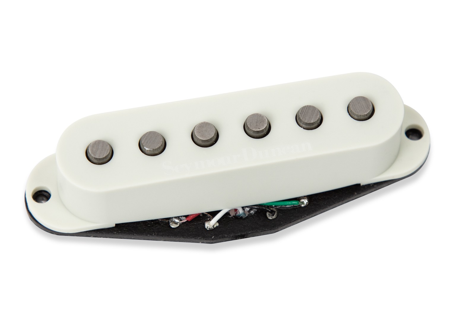 Seymour Duncan Hot Chicken for Strat Neck - Off White
