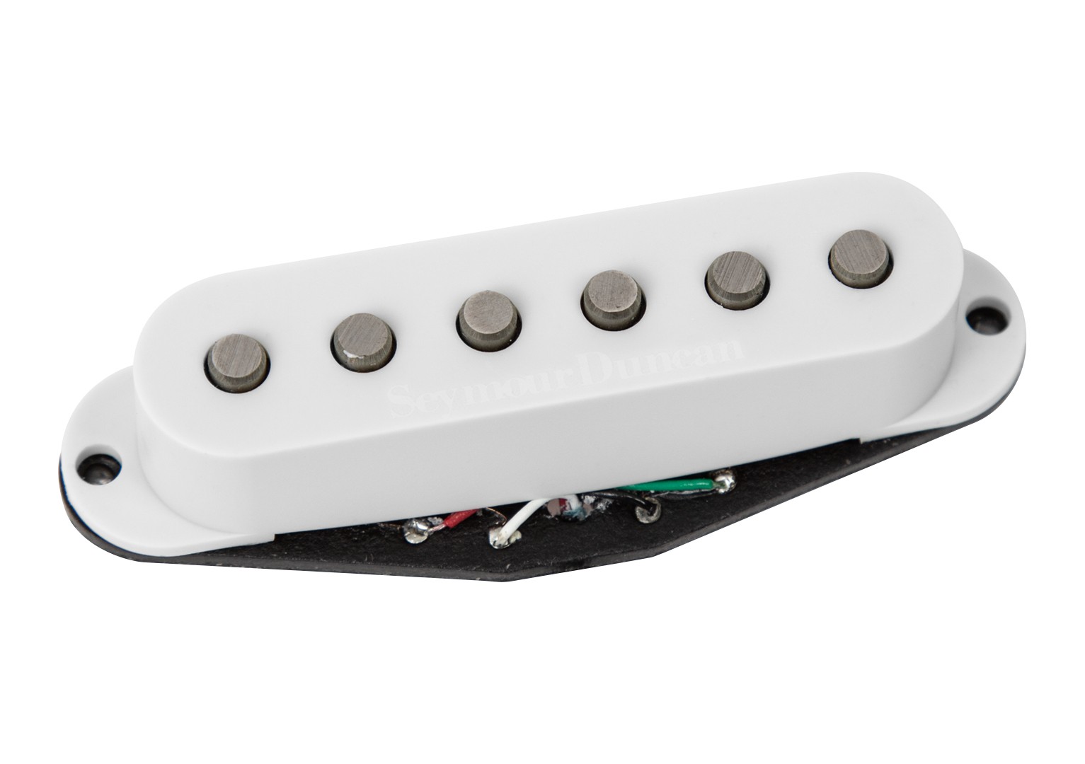 Seymour Duncan Hot Chicken for Strat Neck - White