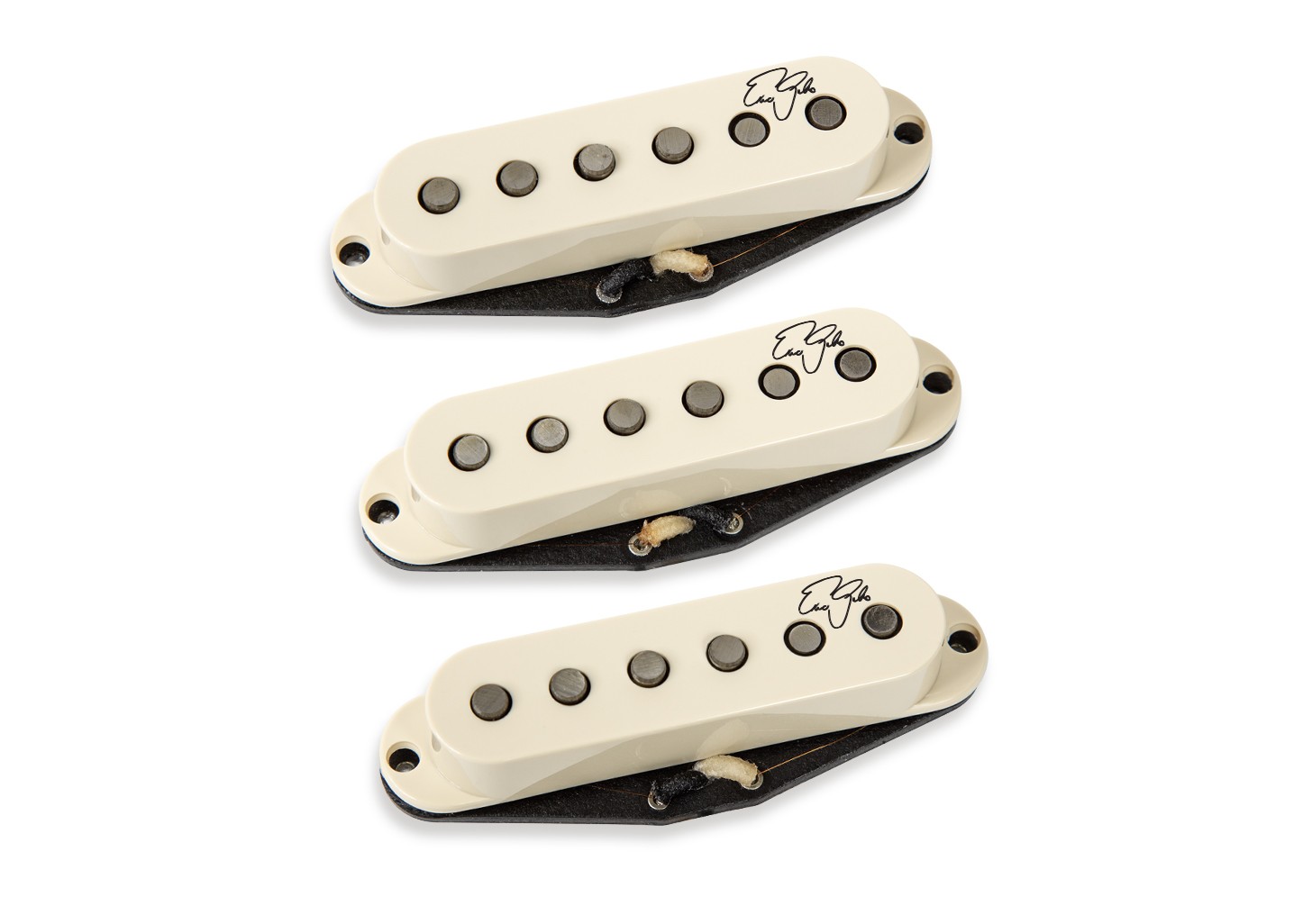 Seymour Duncan Custom Shop Eric Gales Signature Set