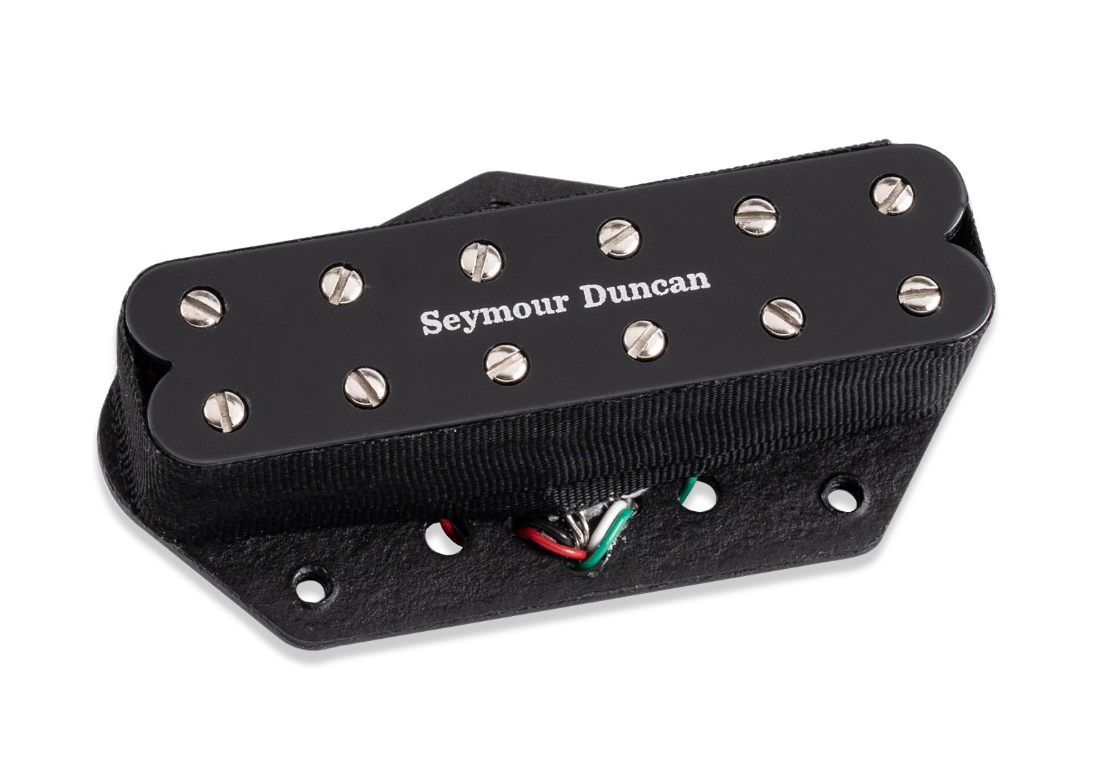 Seymour Duncan Billy Gibbons Signature Red Devil for Tele Bridge - Black