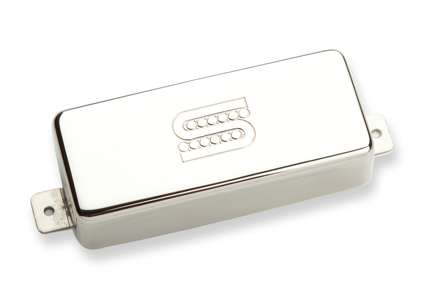Seymour Duncan Seymourized Mini Humbucker SM-3N - Neck Nickel