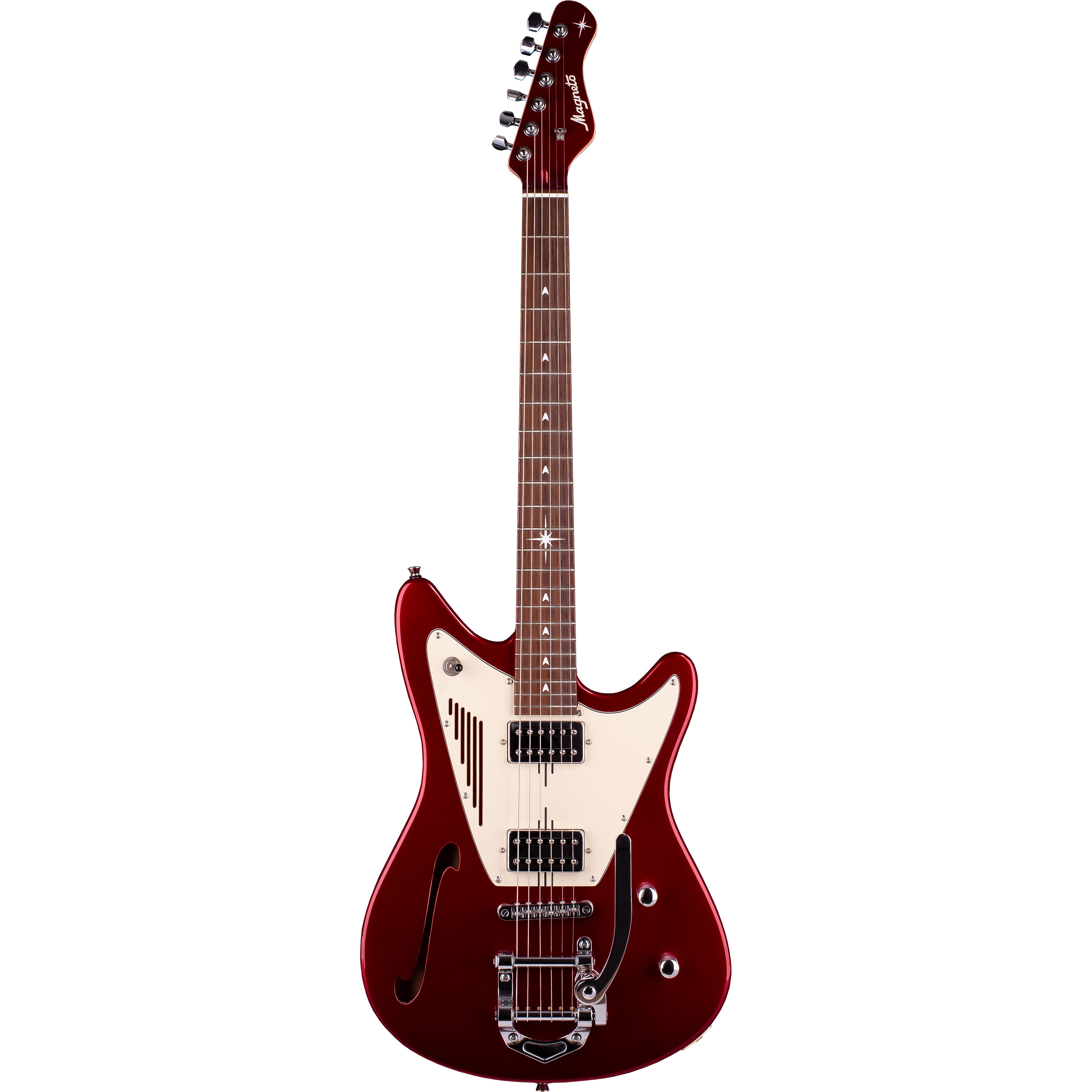 Magneto Starlux (SL-4300) - Candy Apple Red
