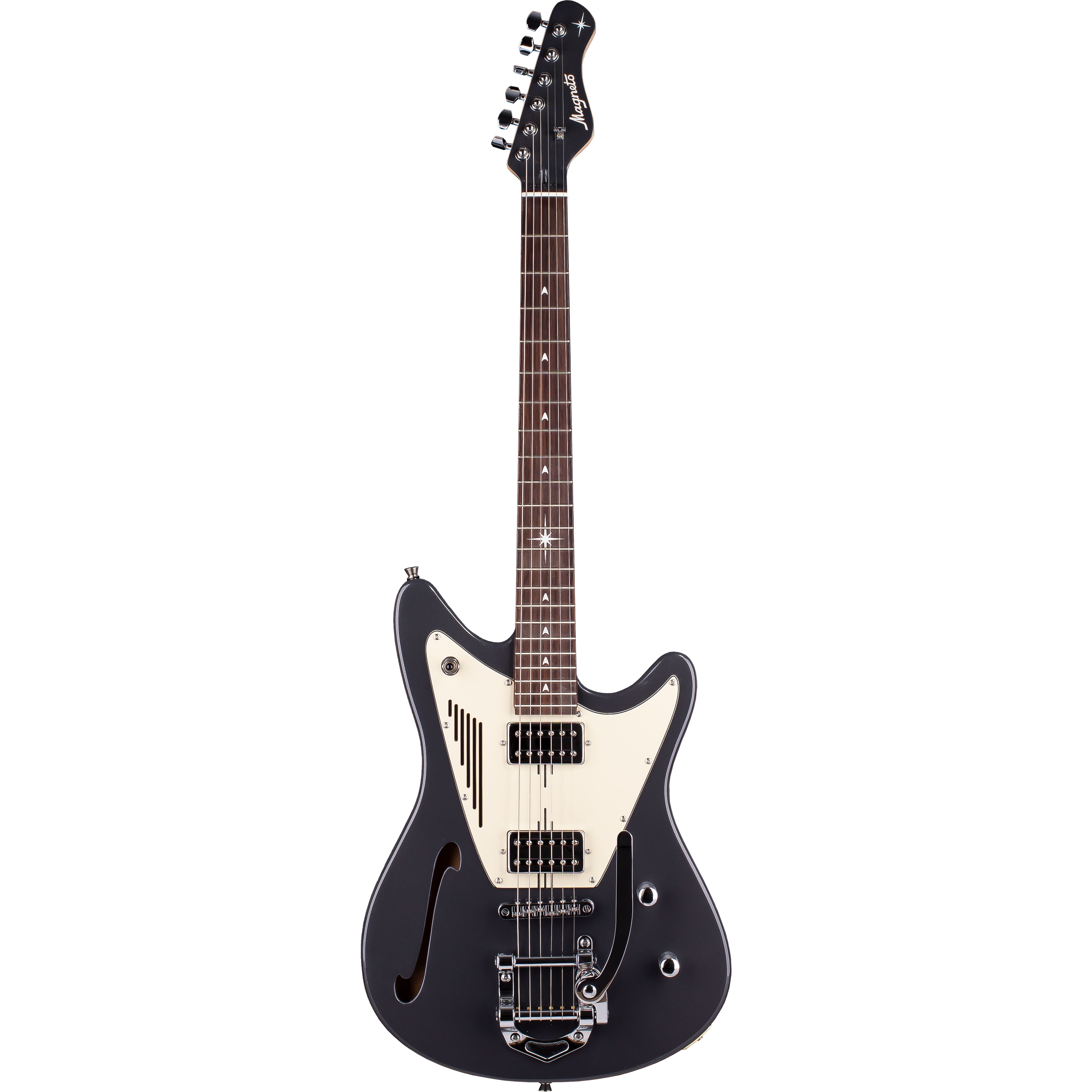 Magneto Starlux (SL-4300) - Midnight Silver