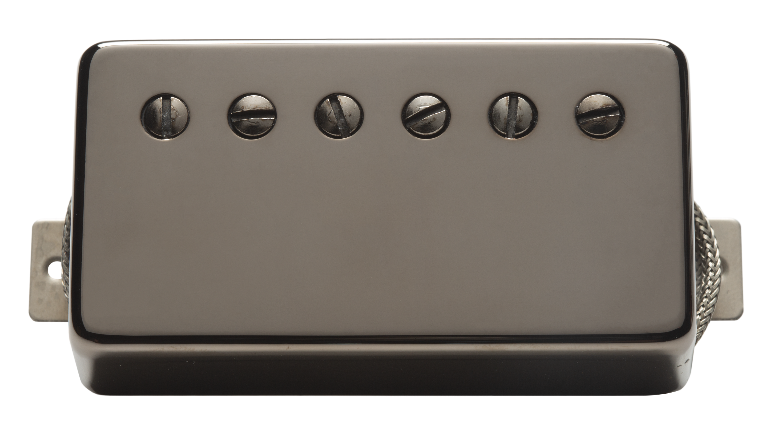 Seymour Duncan Alnico II Pro Slash Humbucker APH-2N Neck - Black Nickel Cover