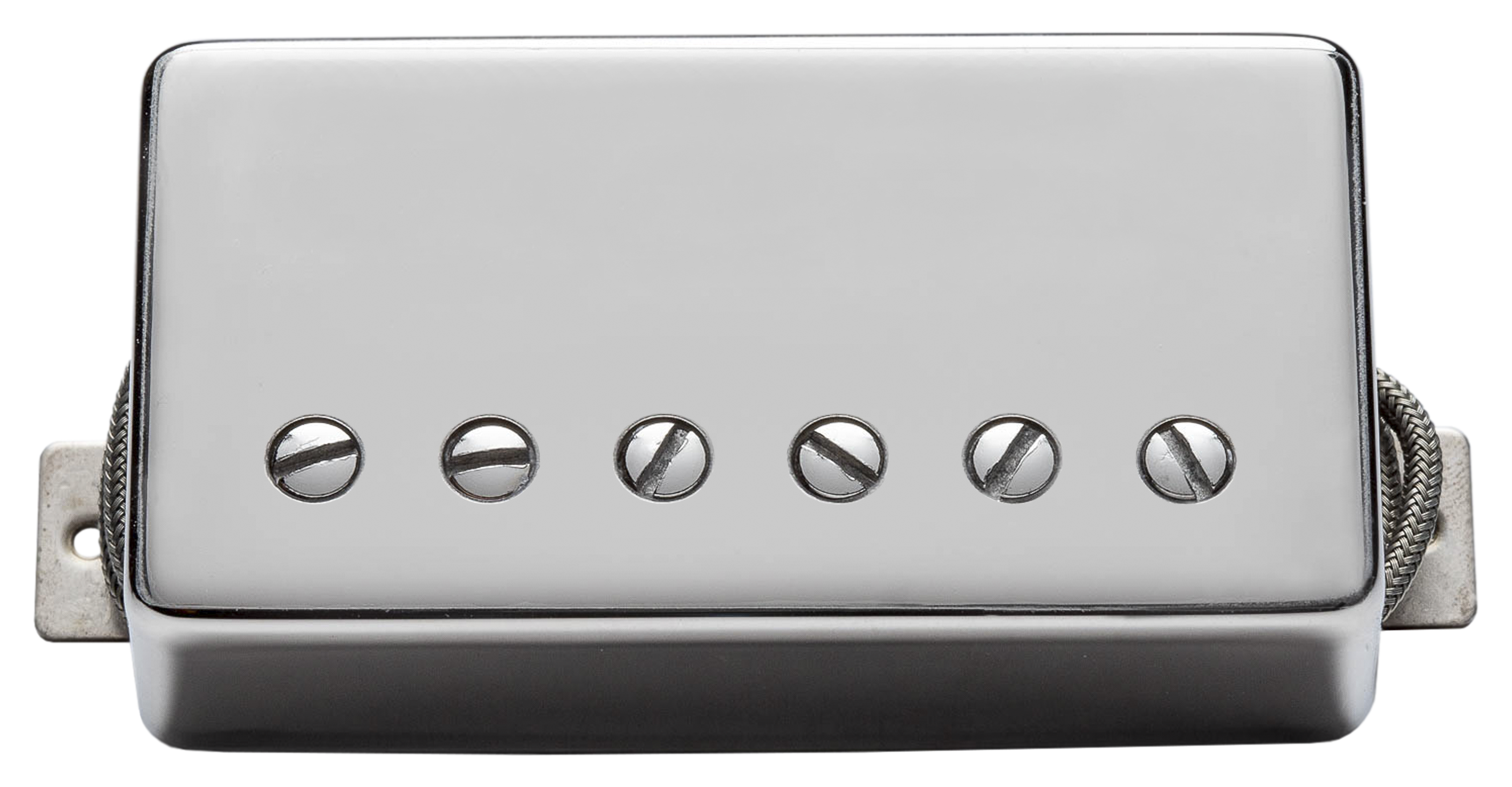 Seymour Duncan Alnico II Pro Slash Humbucker APH-2B Bridge - Nickel Cover