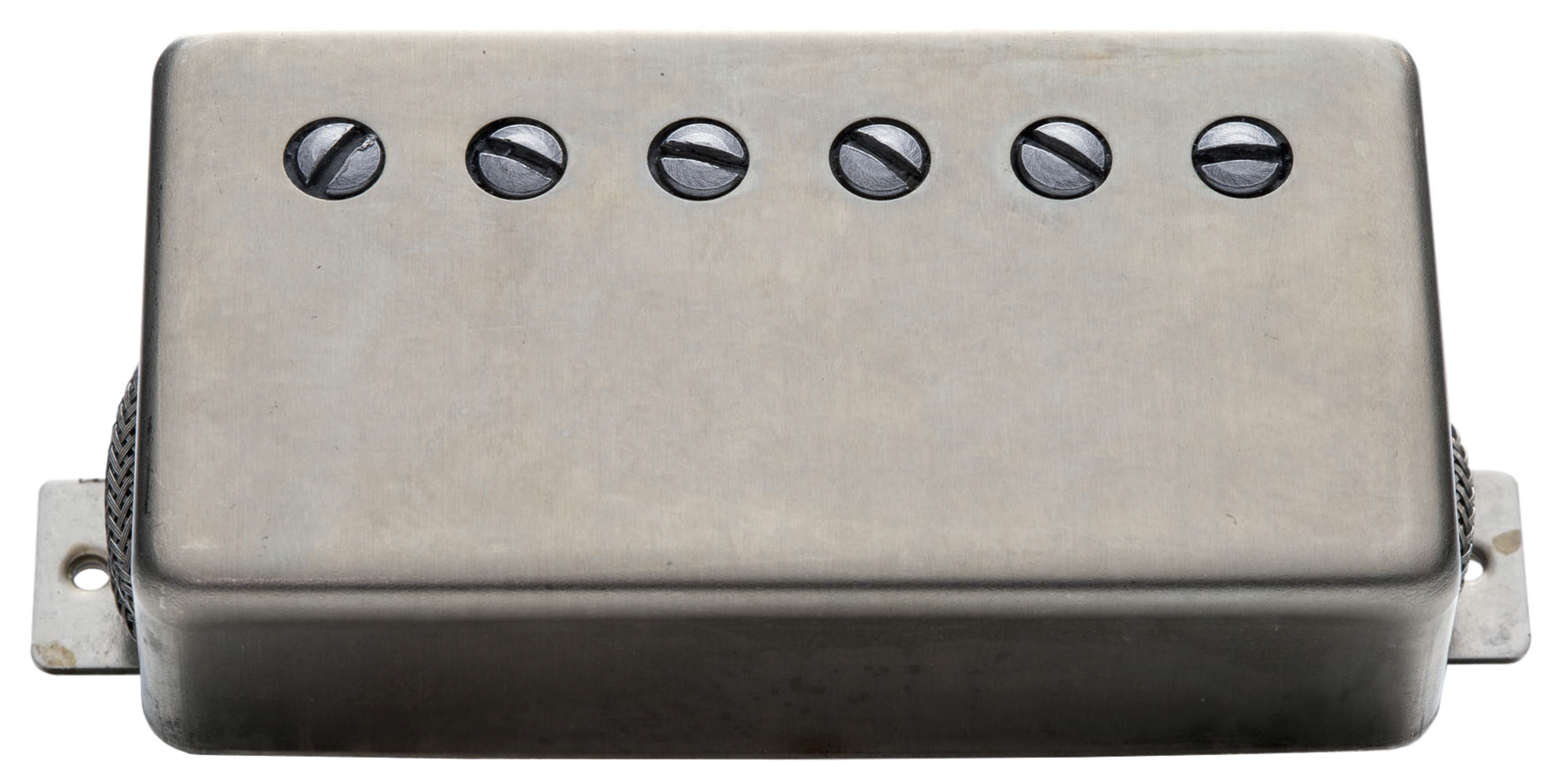 Seymour Duncan Alnico II Pro Slash Humbucker APH-2N Neck - Raw Nickel Cover