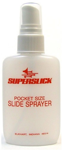SuperSlick Slide Spray Bottle - Empty