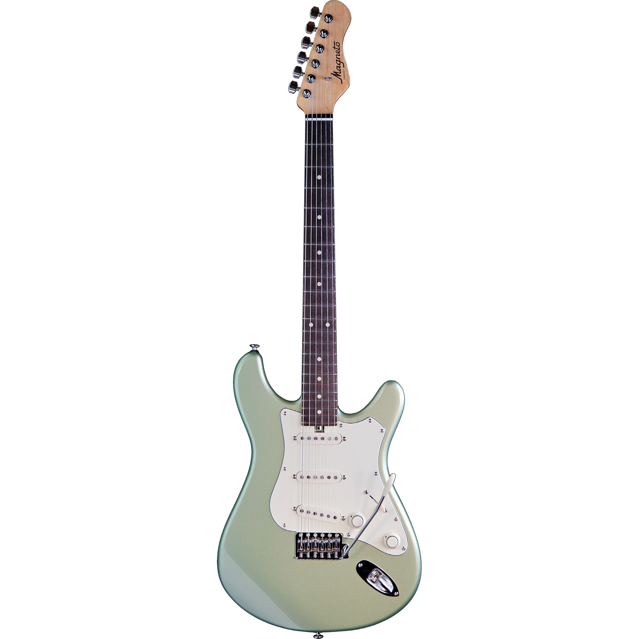 Magneto Handmade Sonnet 16 - Olive Whisper